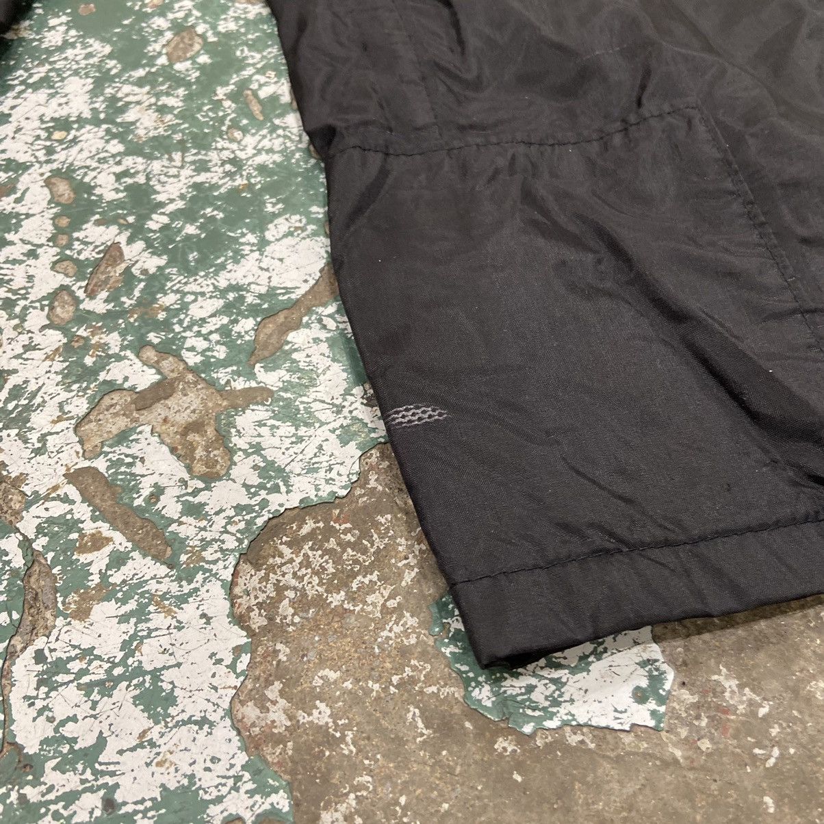 K-Way × Vintage Vintage Y2K Black Flare Hiking Pants Size 24" / US 00 / IT 34 - 3 Thumbnail
