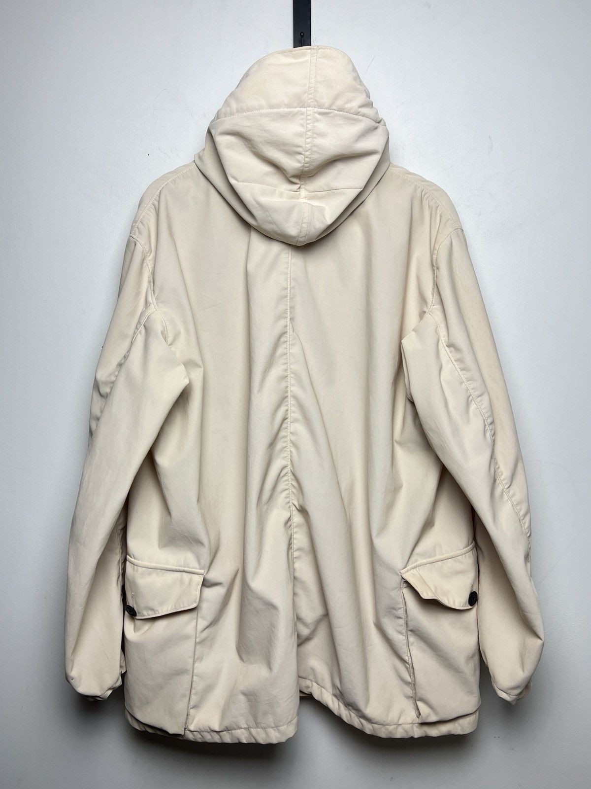 Stone Island stone island nylon jacket archive vintage Size US L / EU 52-54 / 3 - 4 Thumbnail