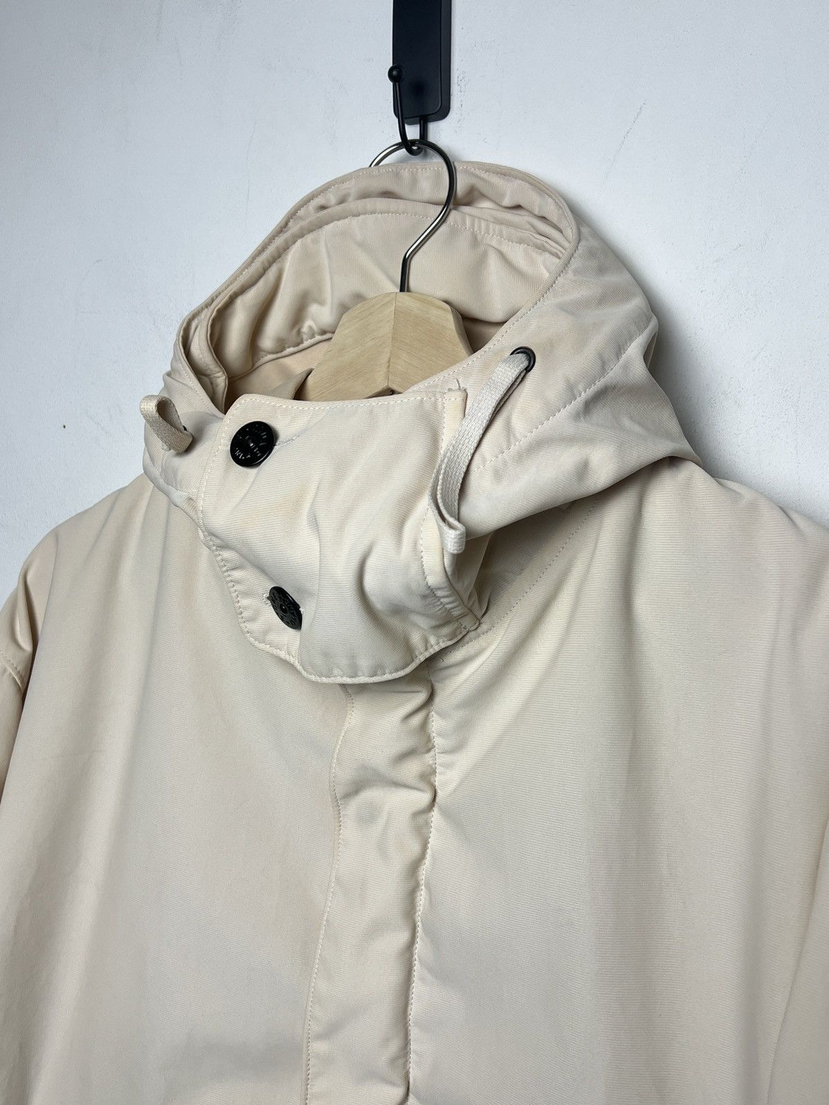 Stone Island stone island nylon jacket archive vintage Size US L / EU 52-54 / 3 - 13 Thumbnail