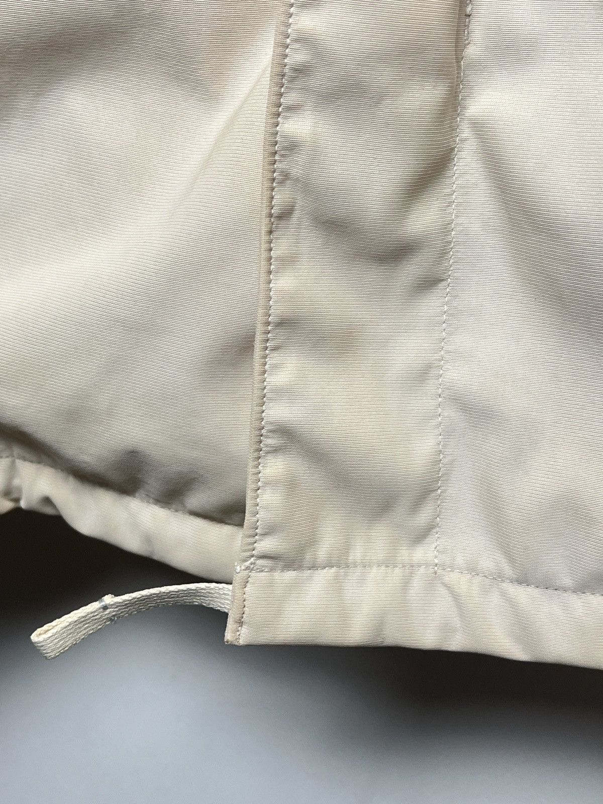Stone Island stone island nylon jacket archive vintage Size US L / EU 52-54 / 3 - 9 Thumbnail