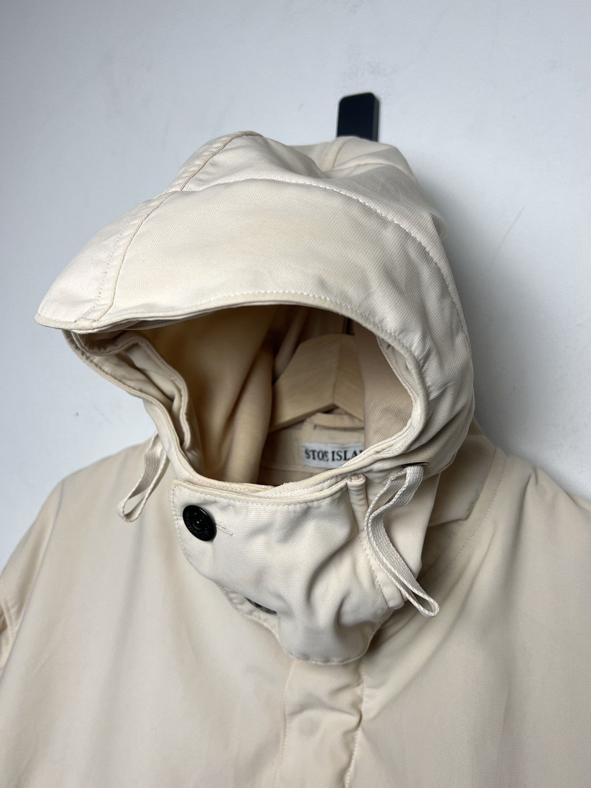 Stone Island stone island nylon jacket archive vintage Size US L / EU 52-54 / 3 - 7 Thumbnail