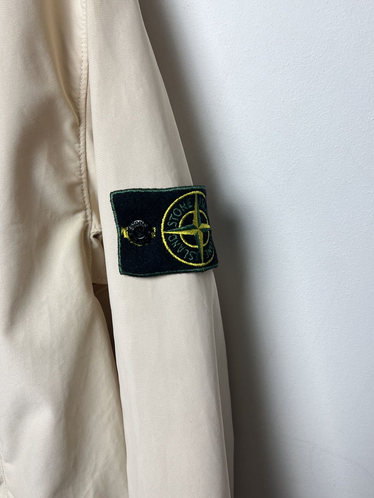 Stone Island stone island nylon jacket archive vintage Size US L / EU 52-54 / 3 - 6 Thumbnail
