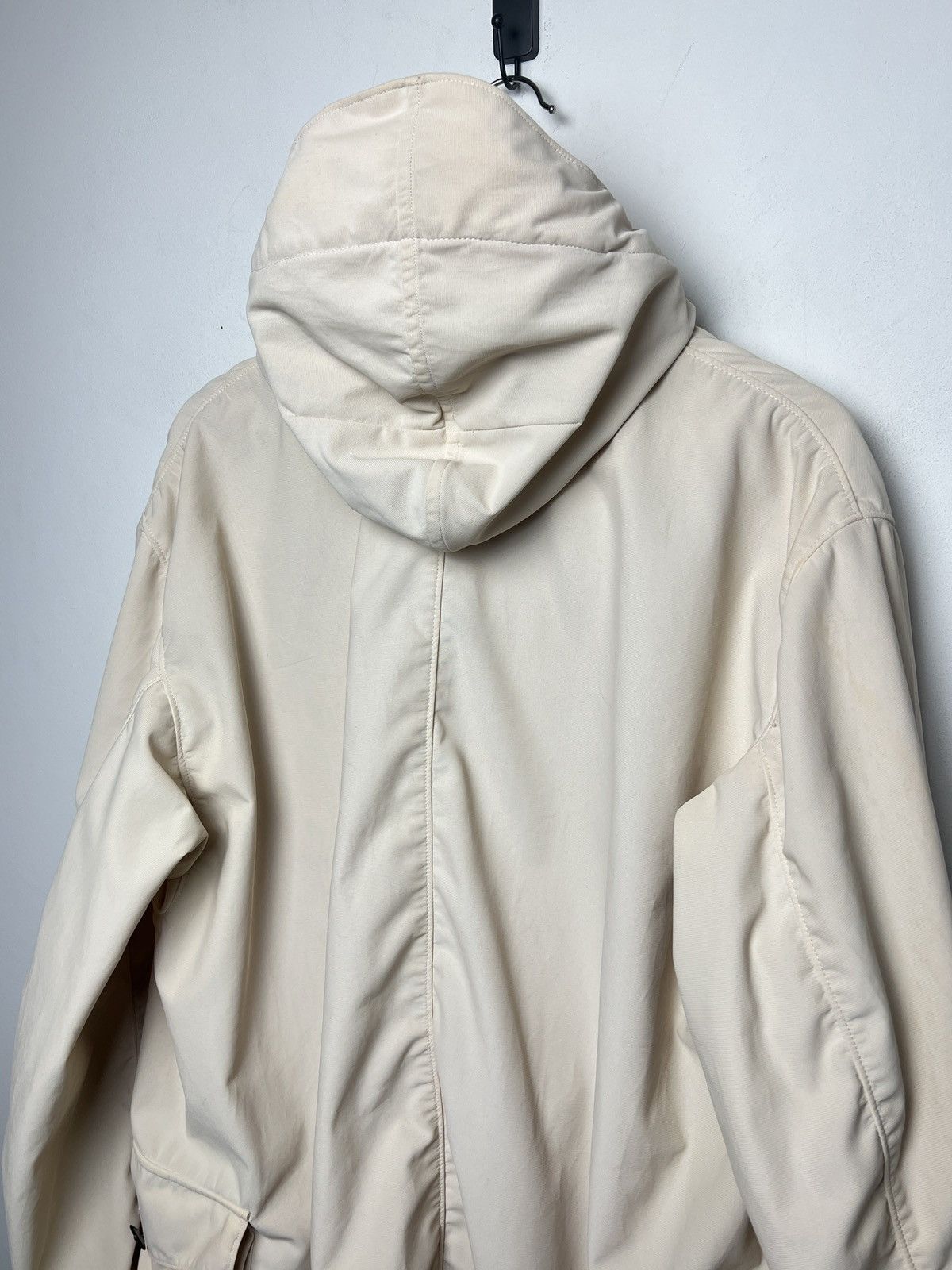 Stone Island stone island nylon jacket archive vintage Size US L / EU 52-54 / 3 - 16 Thumbnail