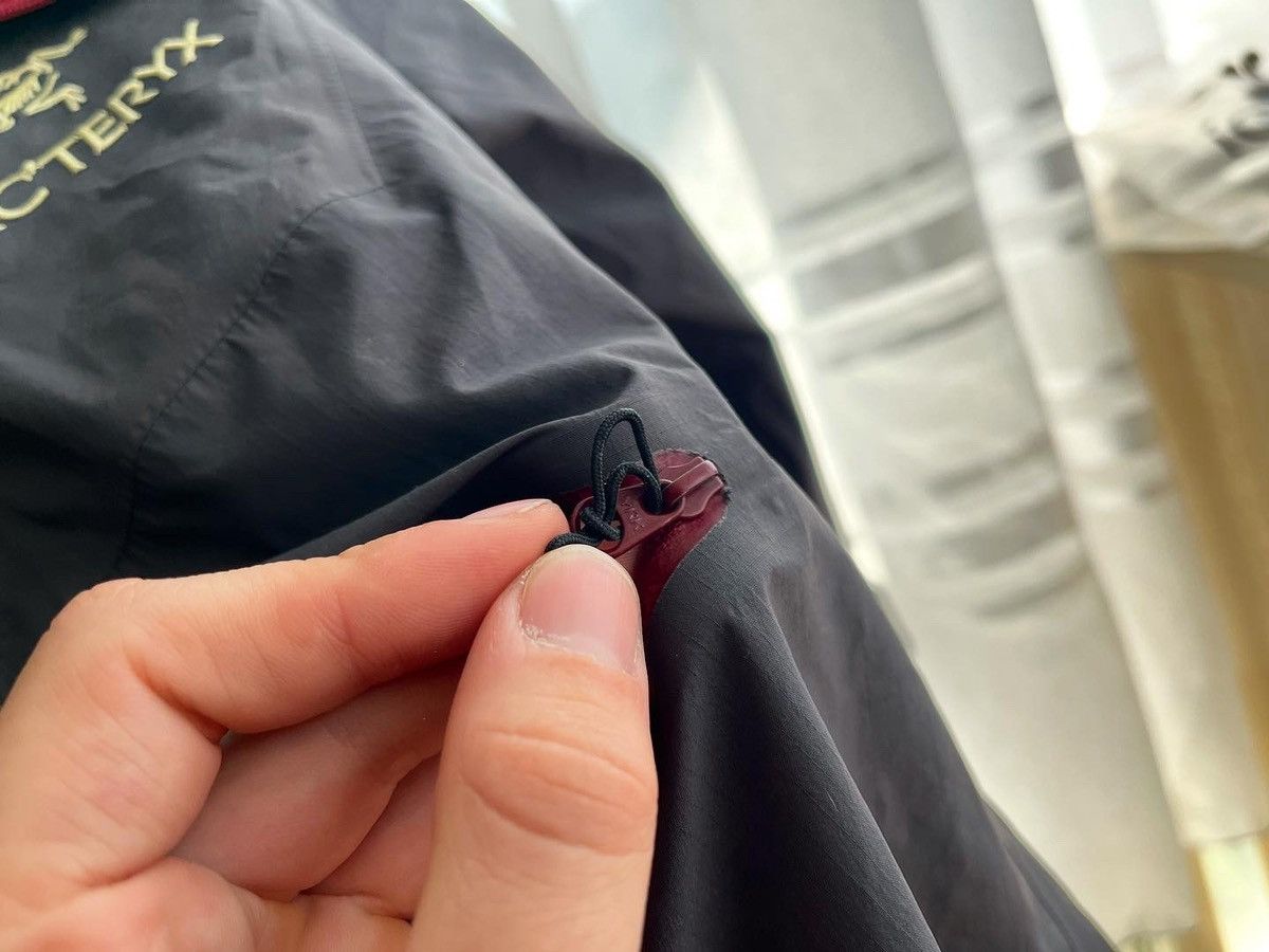 Arc'teryx × Outdoor Life × Streetwear Arcteryx Gore-Tex Arc'teryx × Outdoor Life × Streetwear Arcteryx Gore-Tex