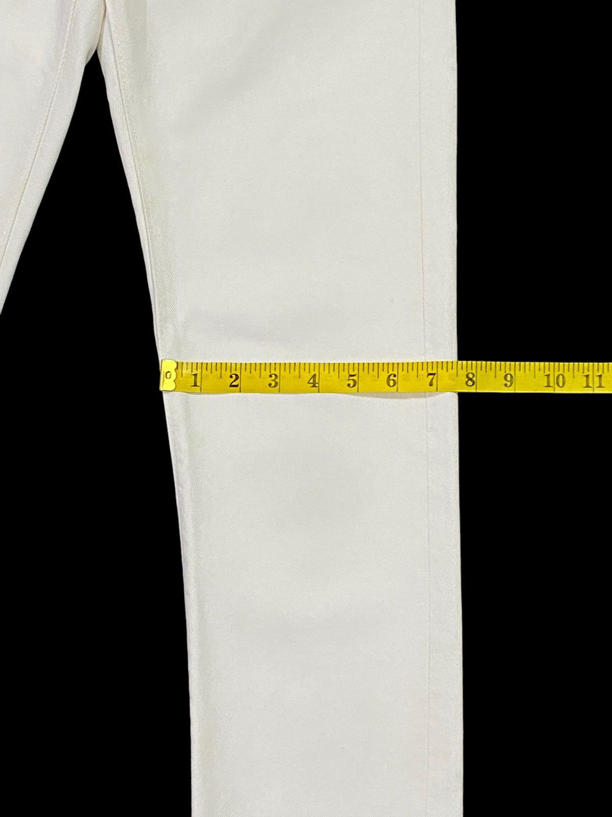 Japanese Brand × Orslow OrSlow 105 Standard Fit Denim Pants Size US 28 / EU 44 - 9 Thumbnail