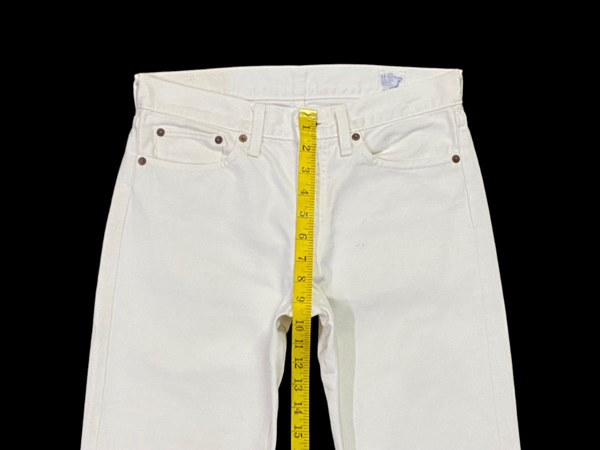 Japanese Brand × Orslow OrSlow 105 Standard Fit Denim Pants Size US 28 / EU 44 - 5 Thumbnail