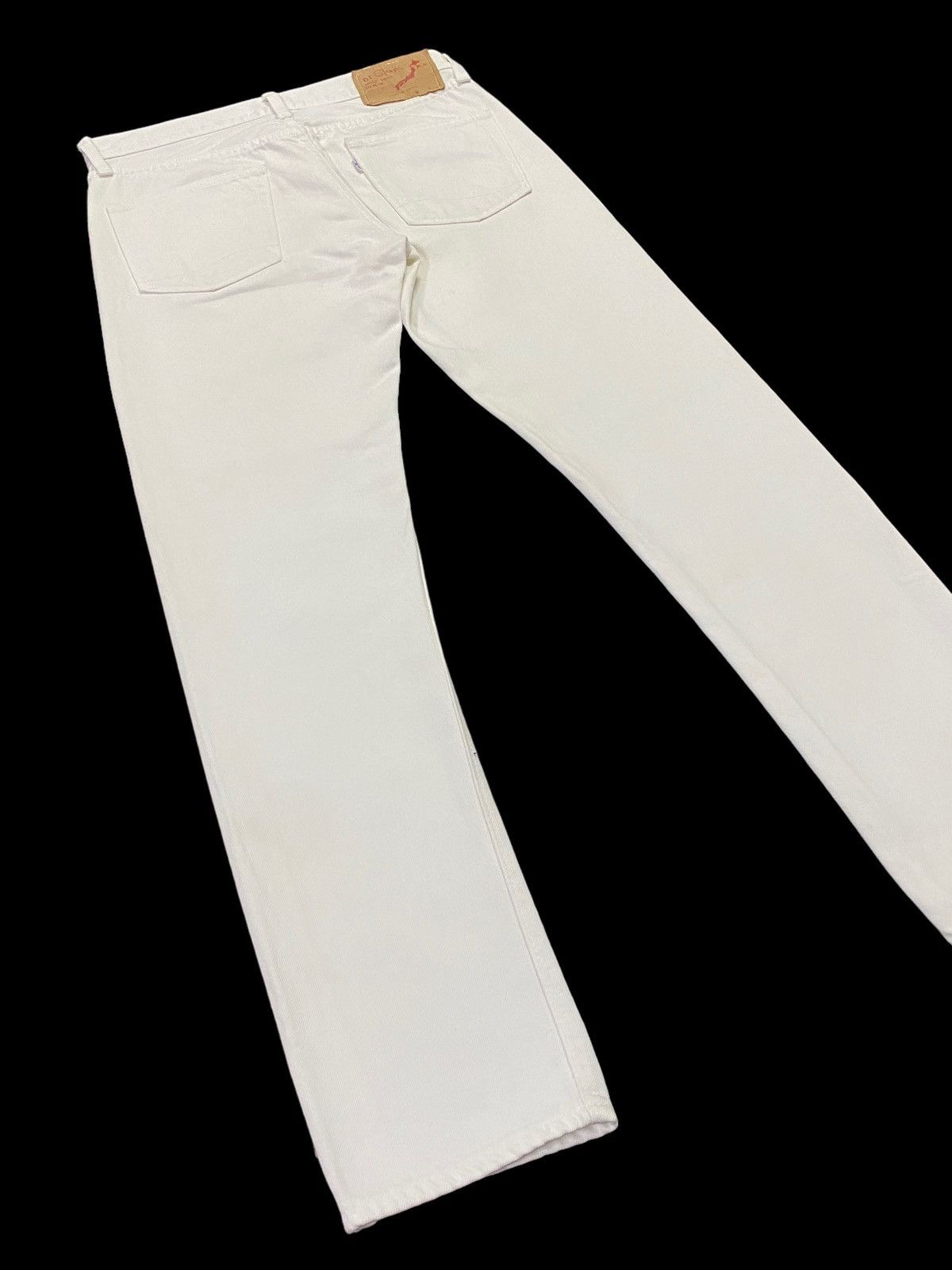 Japanese Brand × Orslow OrSlow 105 Standard Fit Denim Pants Size US 28 / EU 44 - 23 Thumbnail