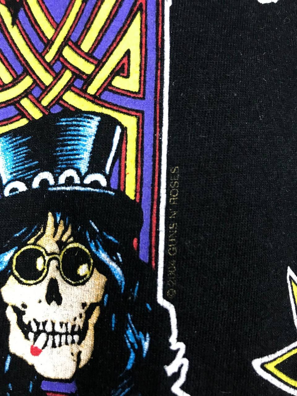 Band Tees × Guns N' Roses × Vintage Guns and Roses 2004 vintage rock band tee Size US XL / EU 56 / 4 - 4 Thumbnail