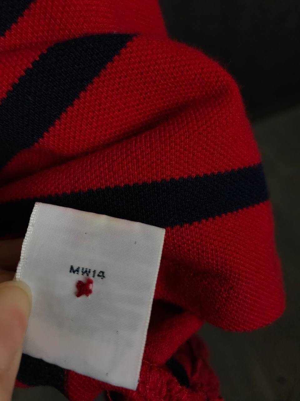 Polo Ralph Lauren Polo Ralph Lauren Mercer Polo team luxury polo tee Size US XL / EU 56 / 4 - 5 Thumbnail