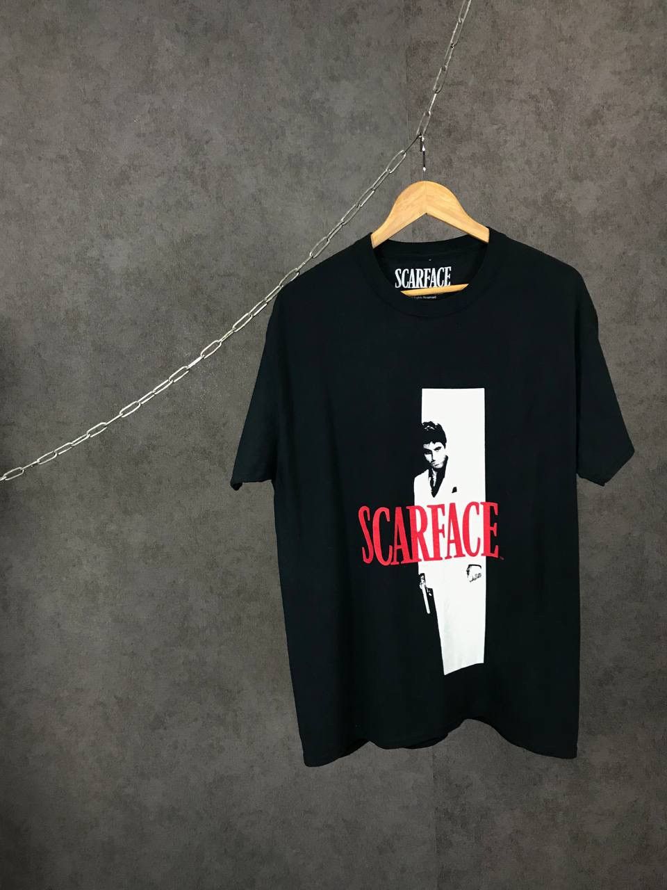 Other Scarface cult movie tee Size US S / EU 44-46 / 1 - 1 Thumbnail
