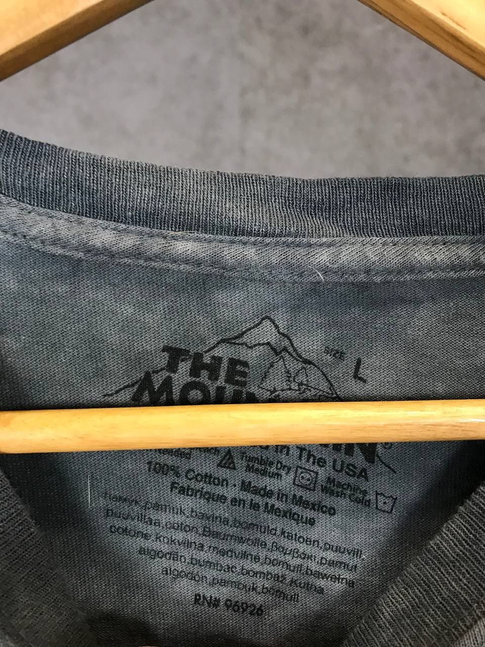 The Mountain × Vintage Koala The Mountain animal overprinted tee Size US L / EU 52-54 / 3 - 3 Thumbnail