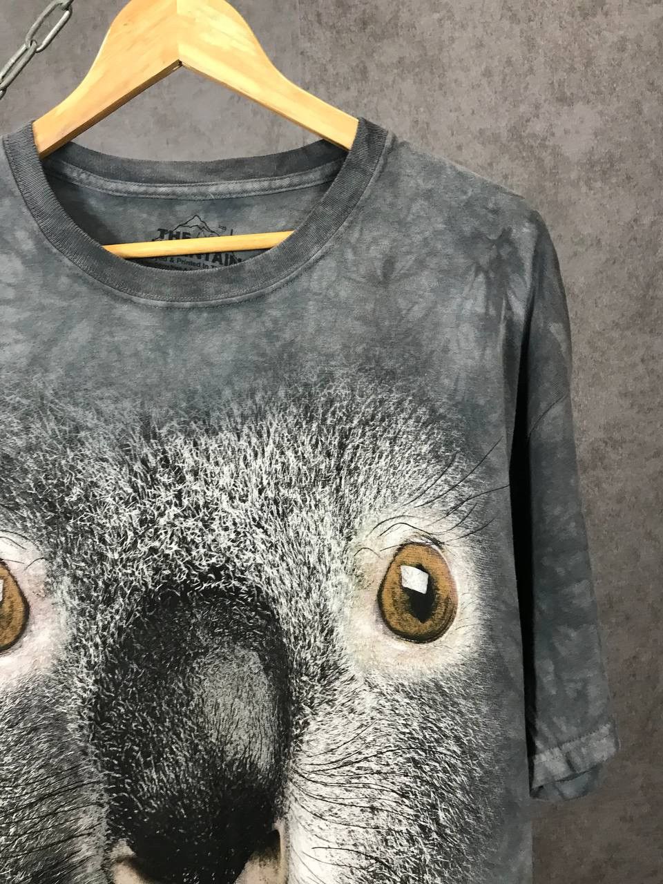The Mountain × Vintage Koala The Mountain animal overprinted tee Size US L / EU 52-54 / 3 - 2 Thumbnail