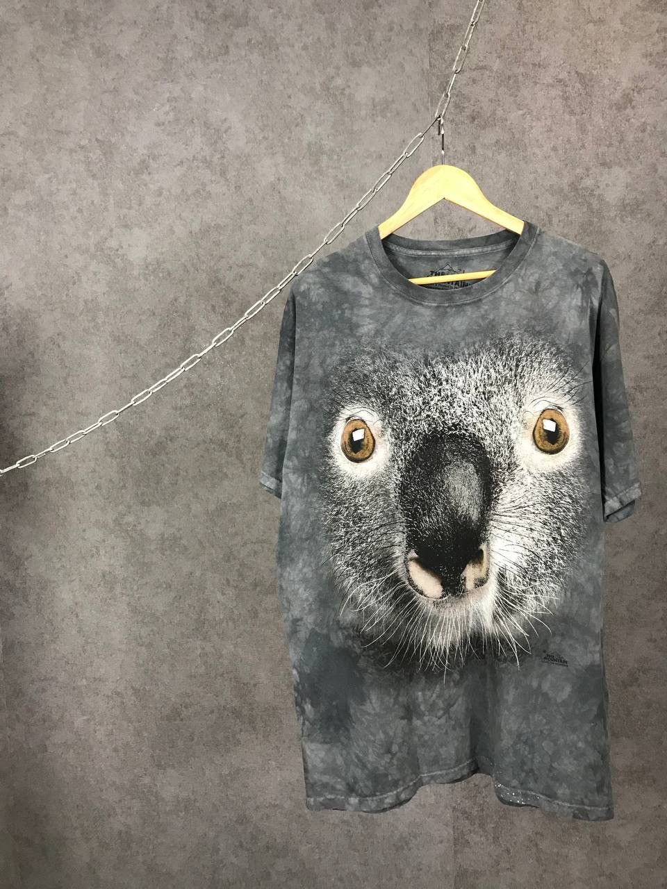 The Mountain × Vintage Koala The Mountain animal overprinted tee Size US L / EU 52-54 / 3 - 1 Thumbnail