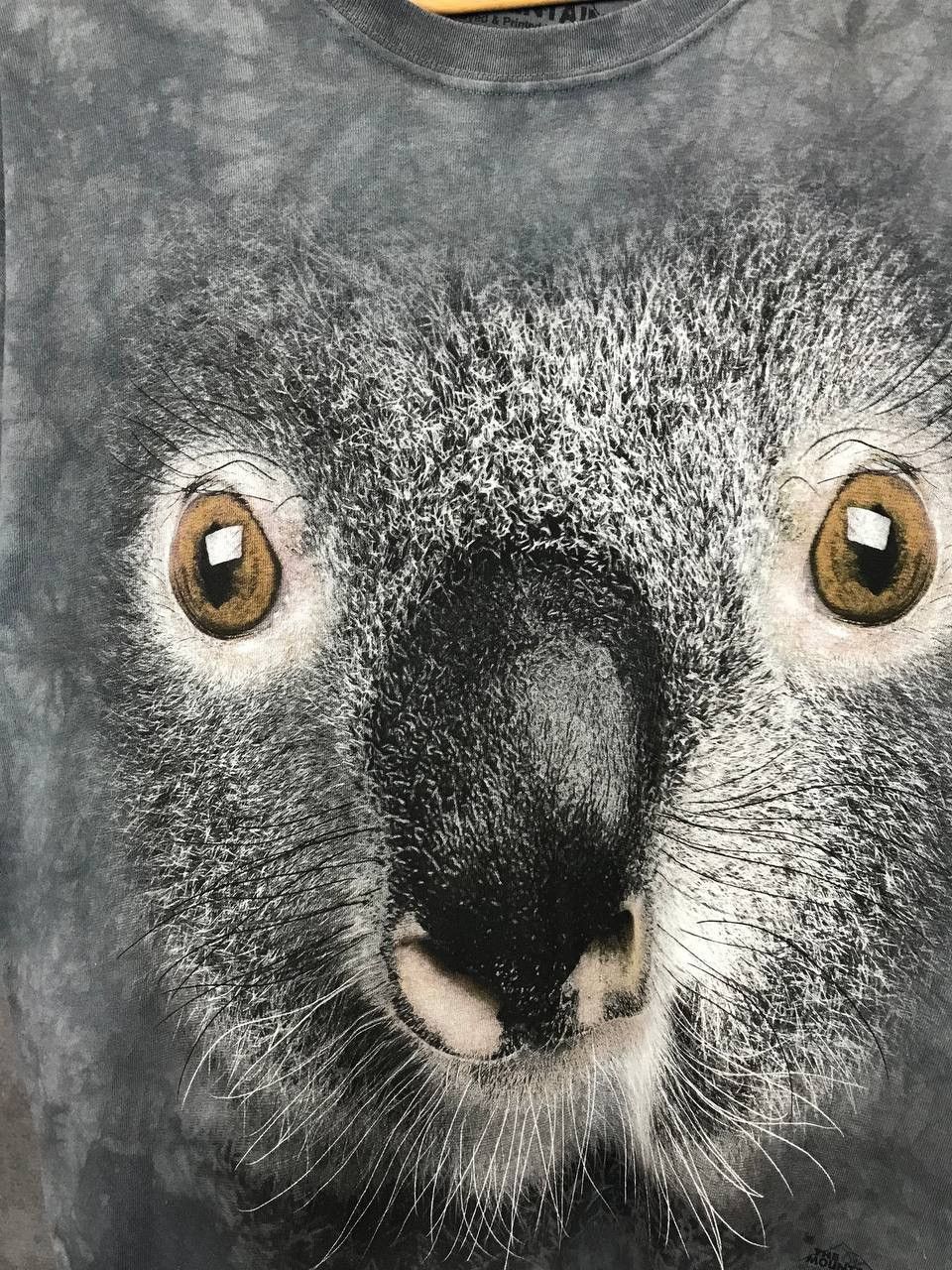 The Mountain × Vintage Koala The Mountain animal overprinted tee Size US L / EU 52-54 / 3 - 5 Thumbnail