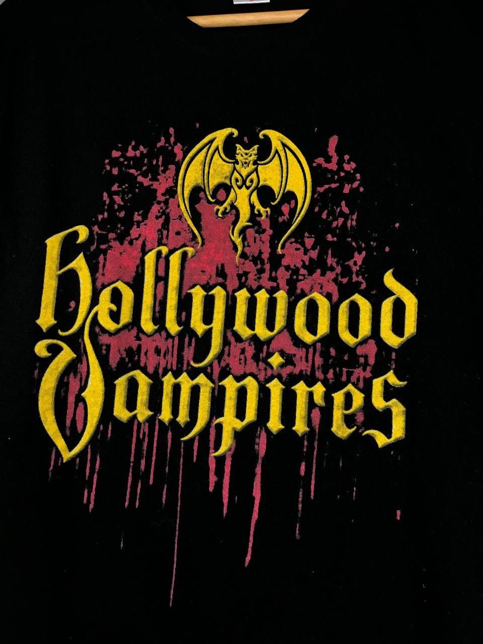 Star Of Hollywood × Vintage Hollywood Vampires vintage movie star tour tee Size US M / EU 48-50 / 2 - 4 Thumbnail