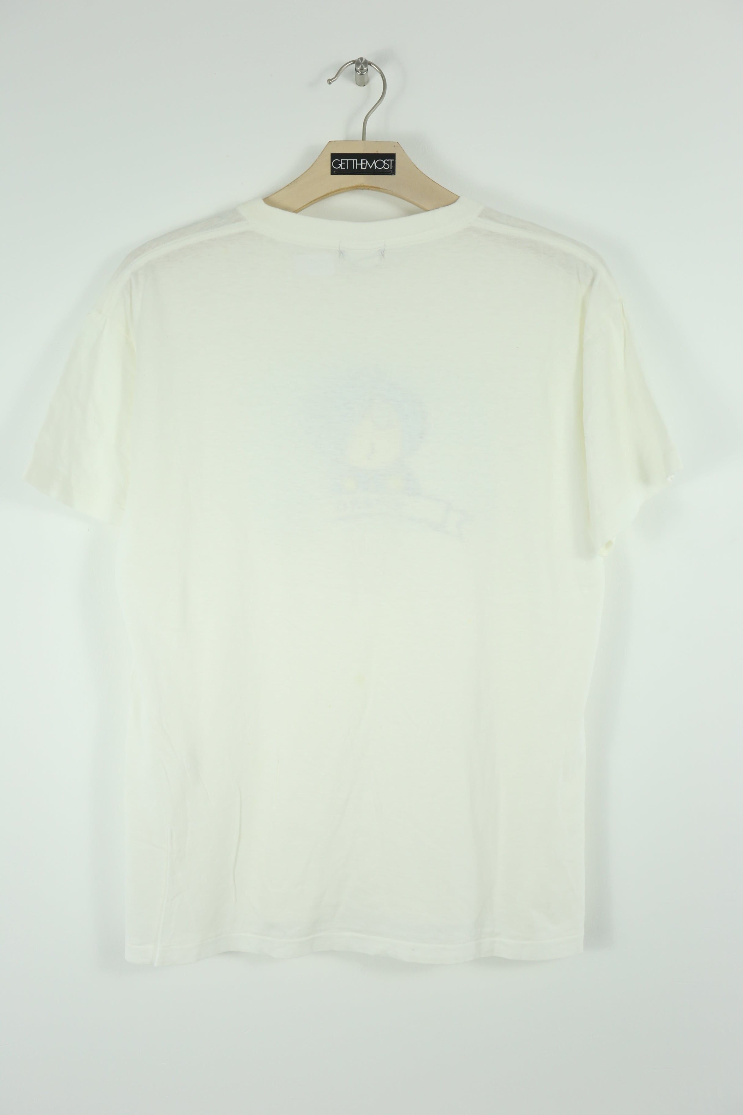 Anime × Japanese Brand × Vintage GTMC570 Vintage 90s Kitaro Japan Anime t-shirt (M) Size US M / EU 48-50 / 2 - 6 Thumbnail