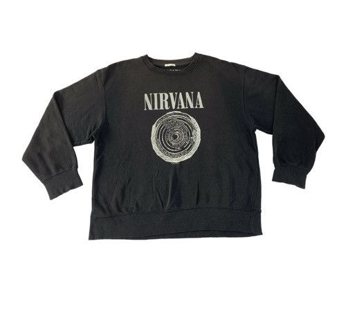 Band Tees Nirvana Circle Of Hell Coaster Pagan Promo Big Logo Size US L / EU 52-54 / 3 - 1 Thumbnail