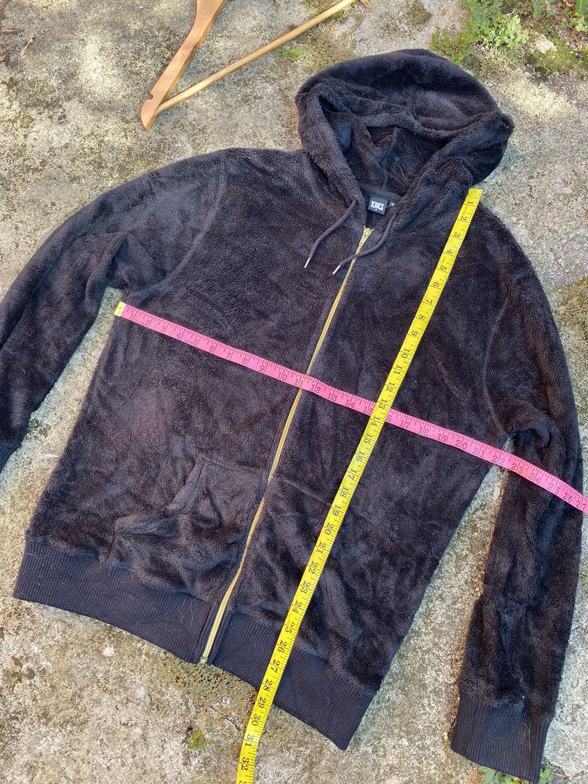 DC × Hypebeast 🔥 Steals 🔥 DC Fleece Zipper Hoodie / DC Jacket Size US M / EU 48-50 / 2 - 8 Thumbnail