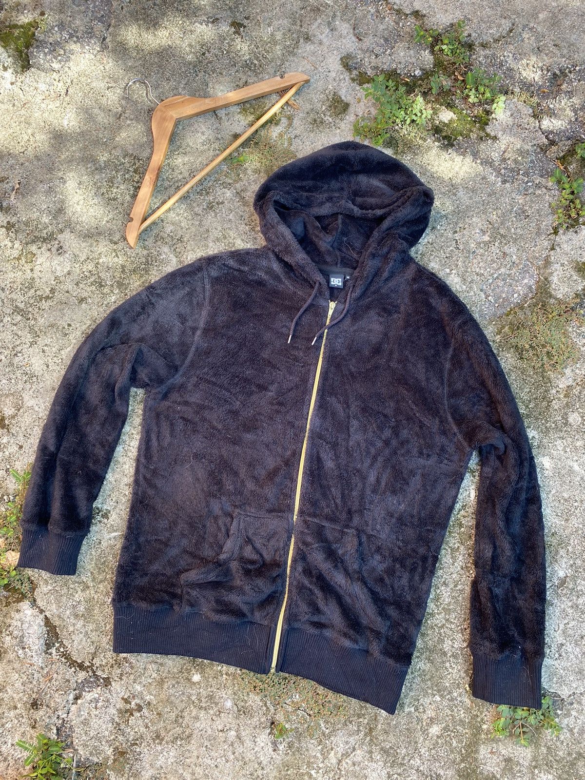 DC × Hypebeast 🔥 Steals 🔥 DC Fleece Zipper Hoodie / DC Jacket Size US M / EU 48-50 / 2 - 6 Thumbnail