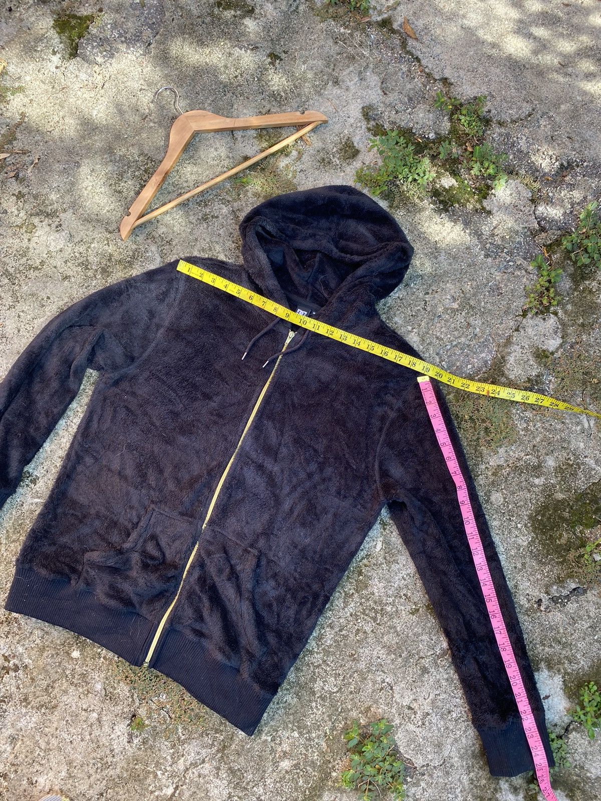 DC × Hypebeast 🔥 Steals 🔥 DC Fleece Zipper Hoodie / DC Jacket Size US M / EU 48-50 / 2 - 9 Thumbnail