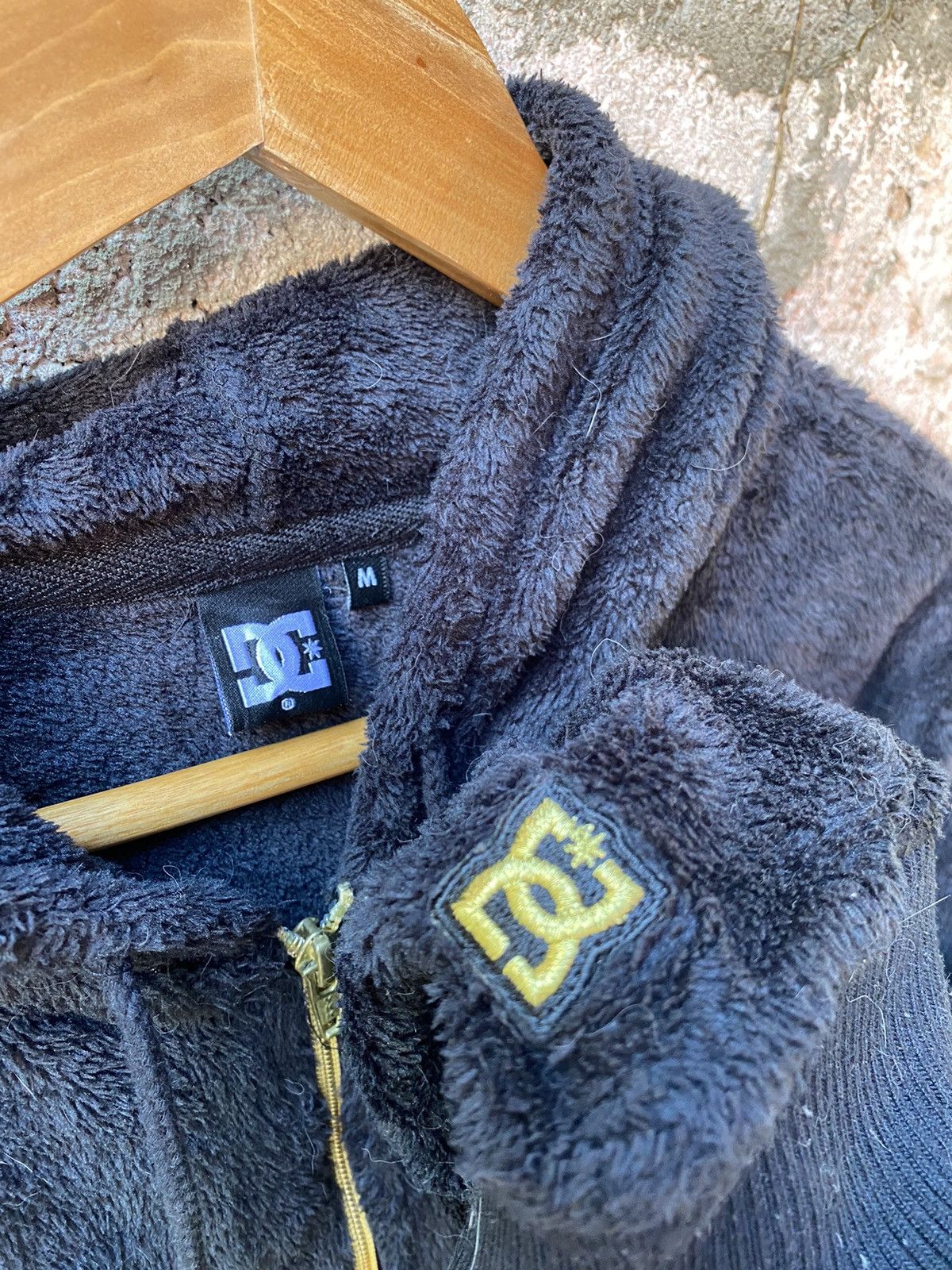 DC × Hypebeast 🔥 Steals 🔥 DC Fleece Zipper Hoodie / DC Jacket Size US M / EU 48-50 / 2 - 1 Thumbnail