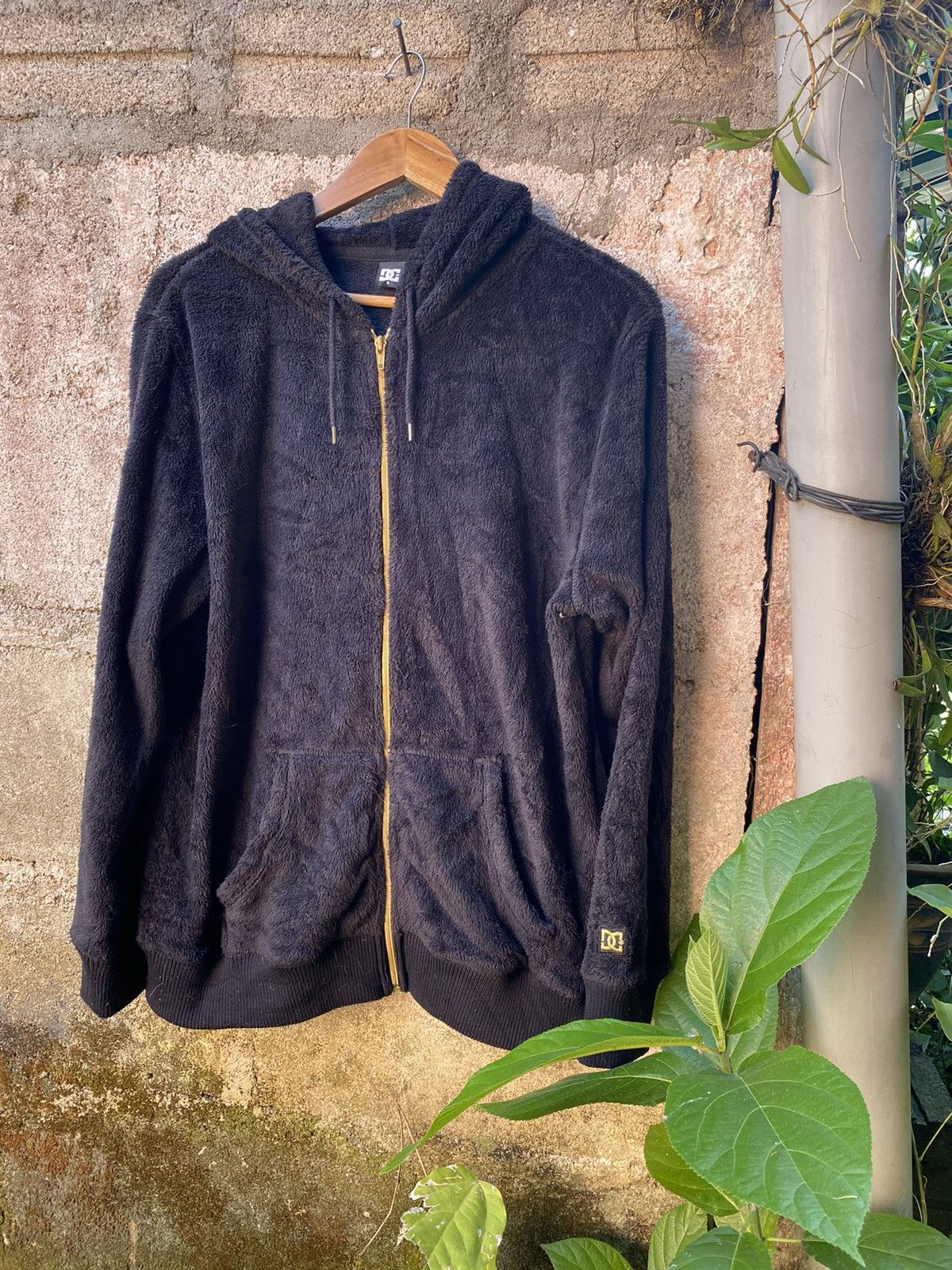 DC × Hypebeast 🔥 Steals 🔥 DC Fleece Zipper Hoodie / DC Jacket Size US M / EU 48-50 / 2 - 3 Thumbnail