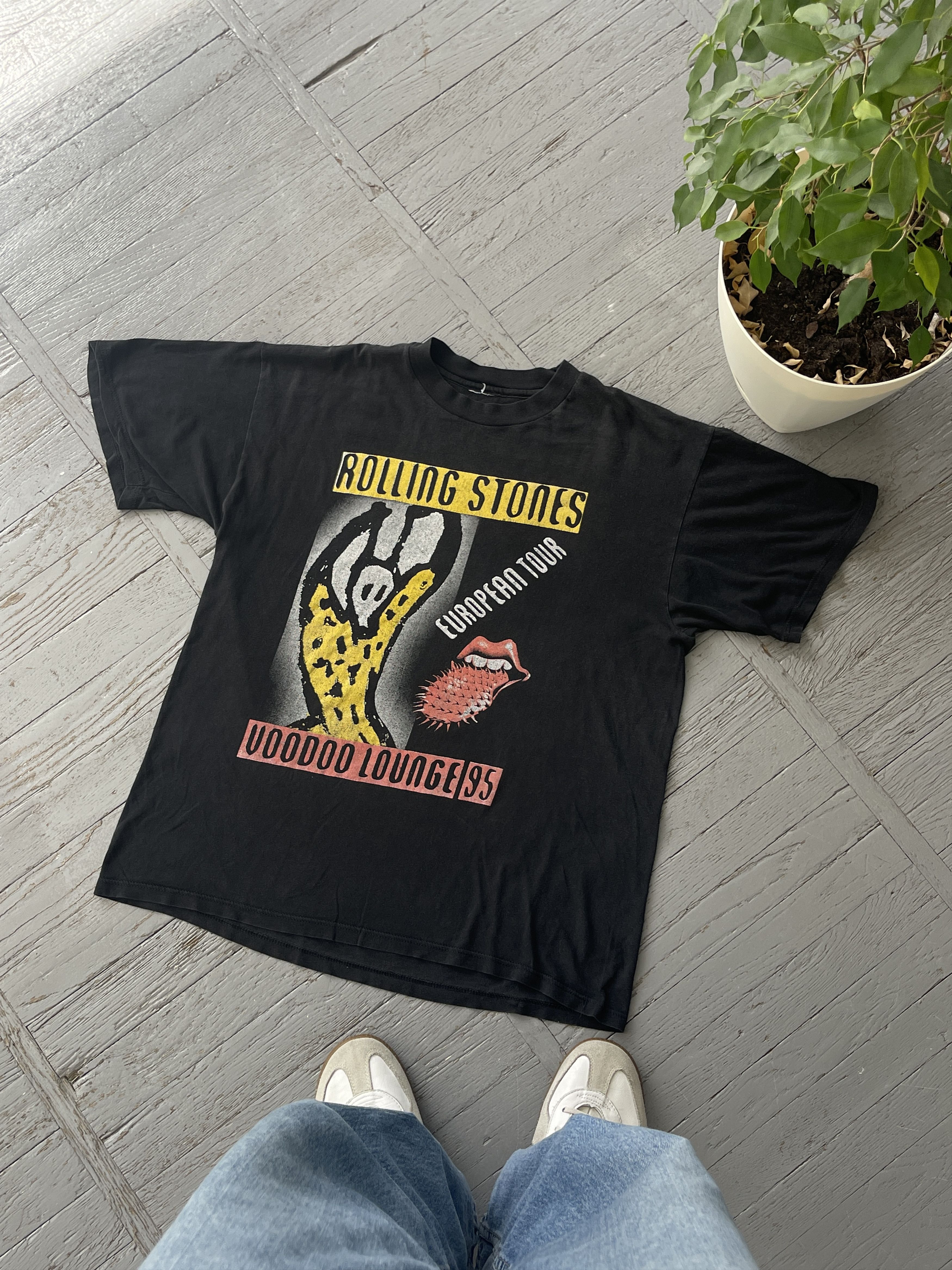 90s Rolling Stones Voo Doo Lounge
