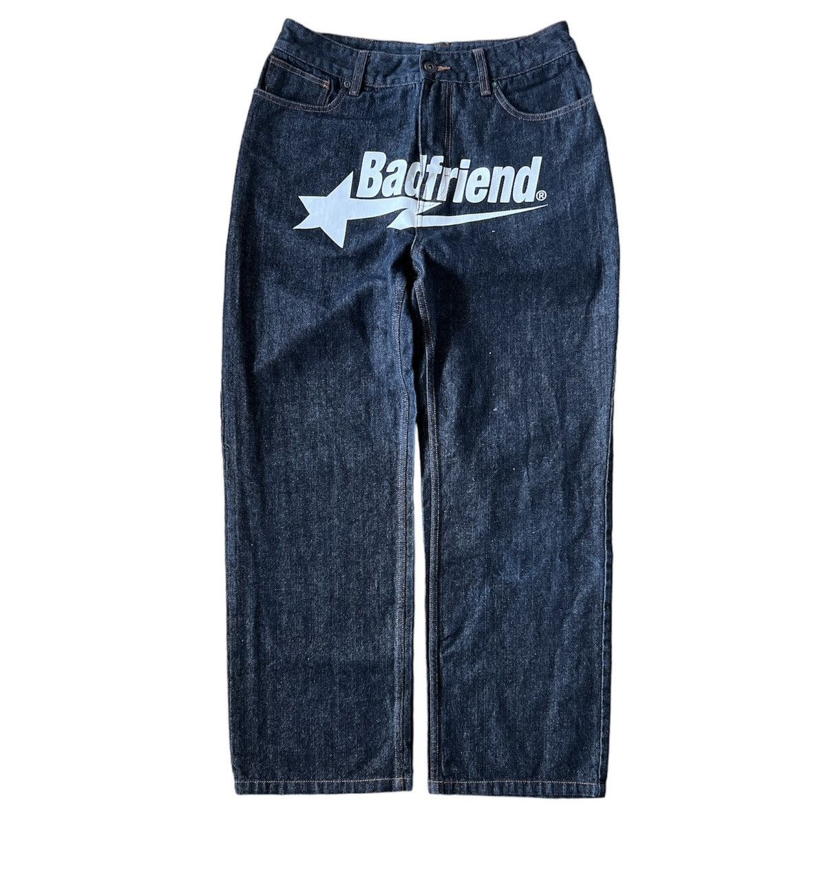 Badfriend Denim Jeans - Techwear - X