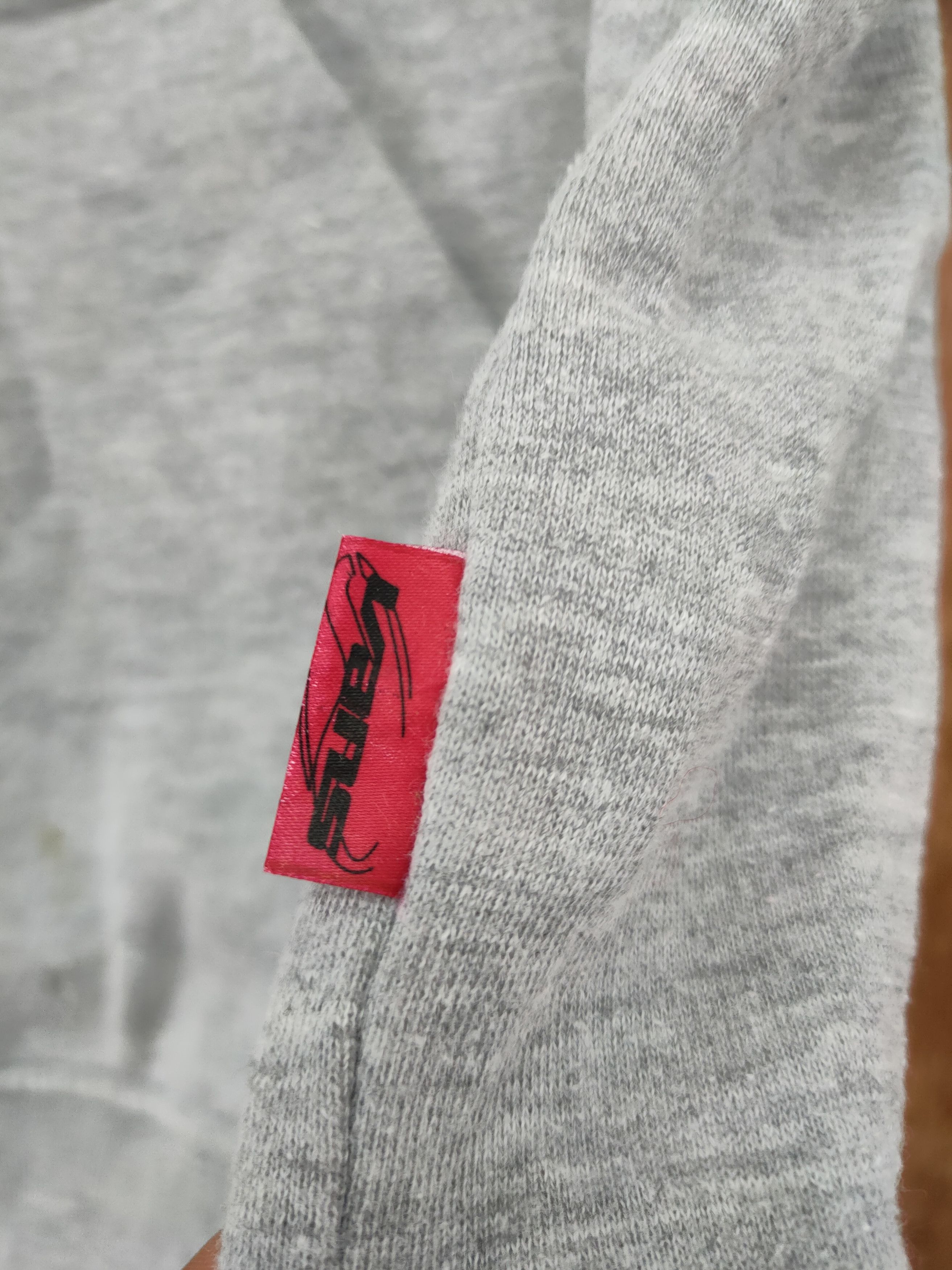 Vans Vans skates sweatshirt hoodie vintage #46-118DLL Size US L / EU 52-54 / 3 - 6 Thumbnail