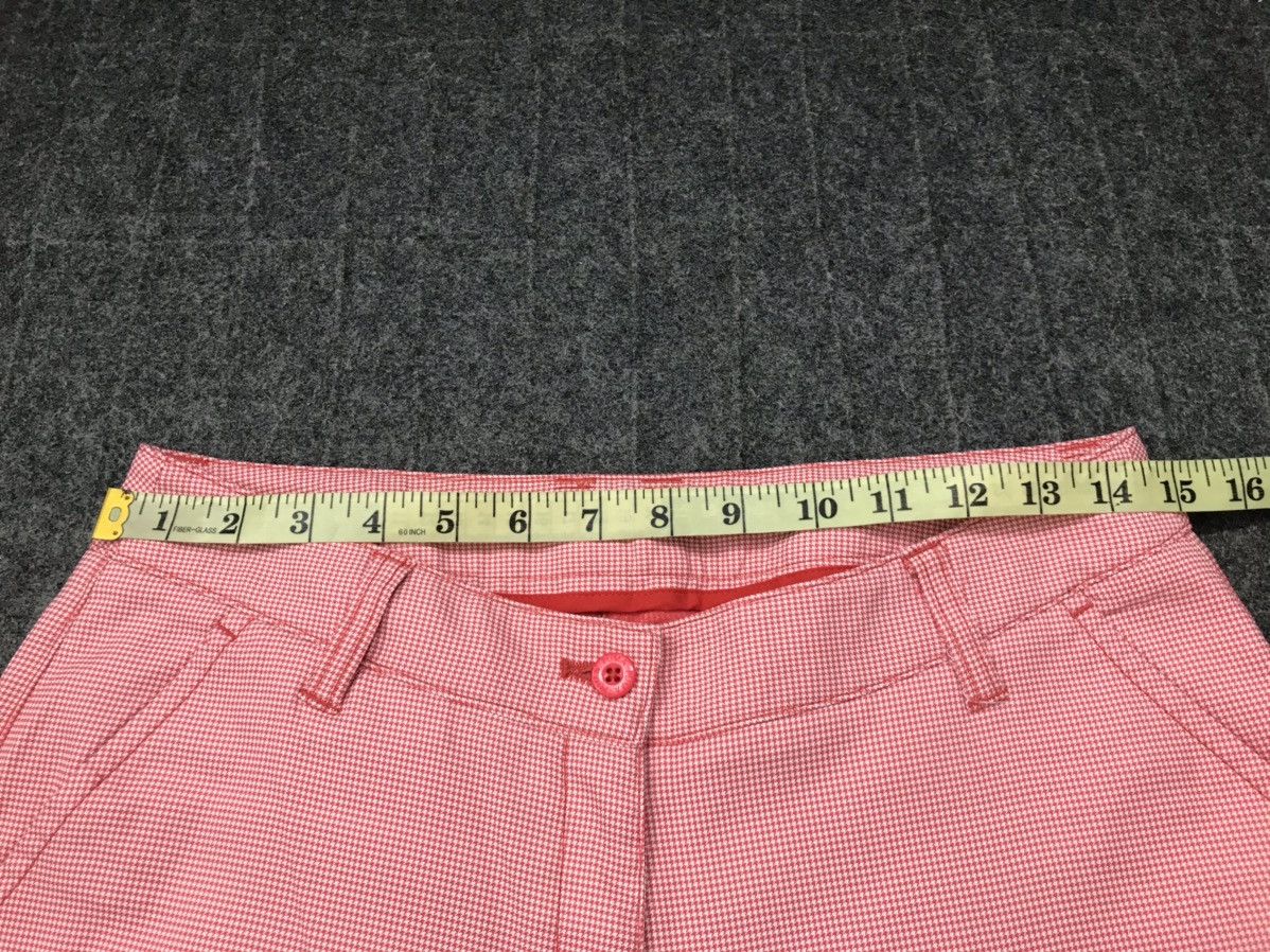 Puma Puma Trouser Checked Inspired Designer Unisex Wear Size 30" / US 8 / IT 44 - 9 Thumbnail