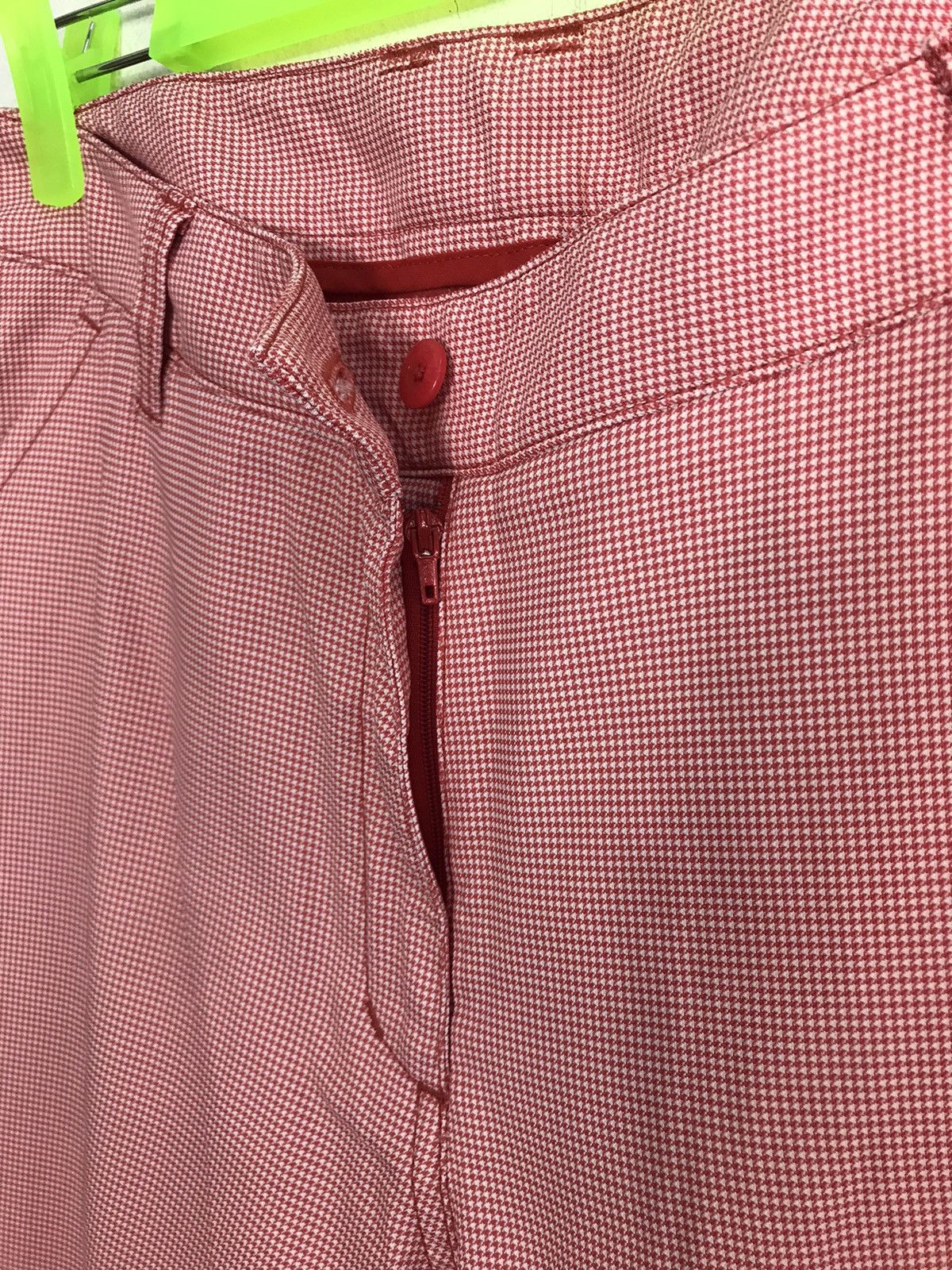 Puma Puma Trouser Checked Inspired Designer Unisex Wear Size 30" / US 8 / IT 44 - 5 Thumbnail
