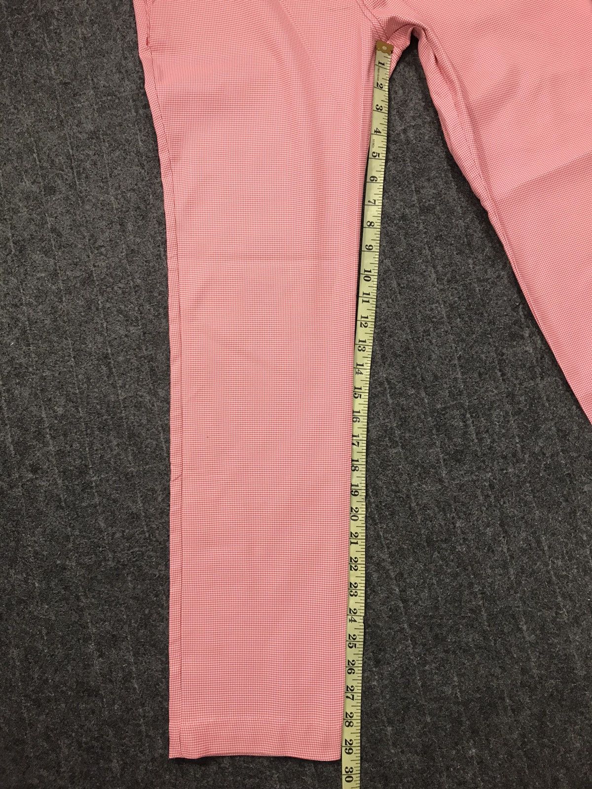 Puma Puma Trouser Checked Inspired Designer Unisex Wear Size 30" / US 8 / IT 44 - 11 Thumbnail