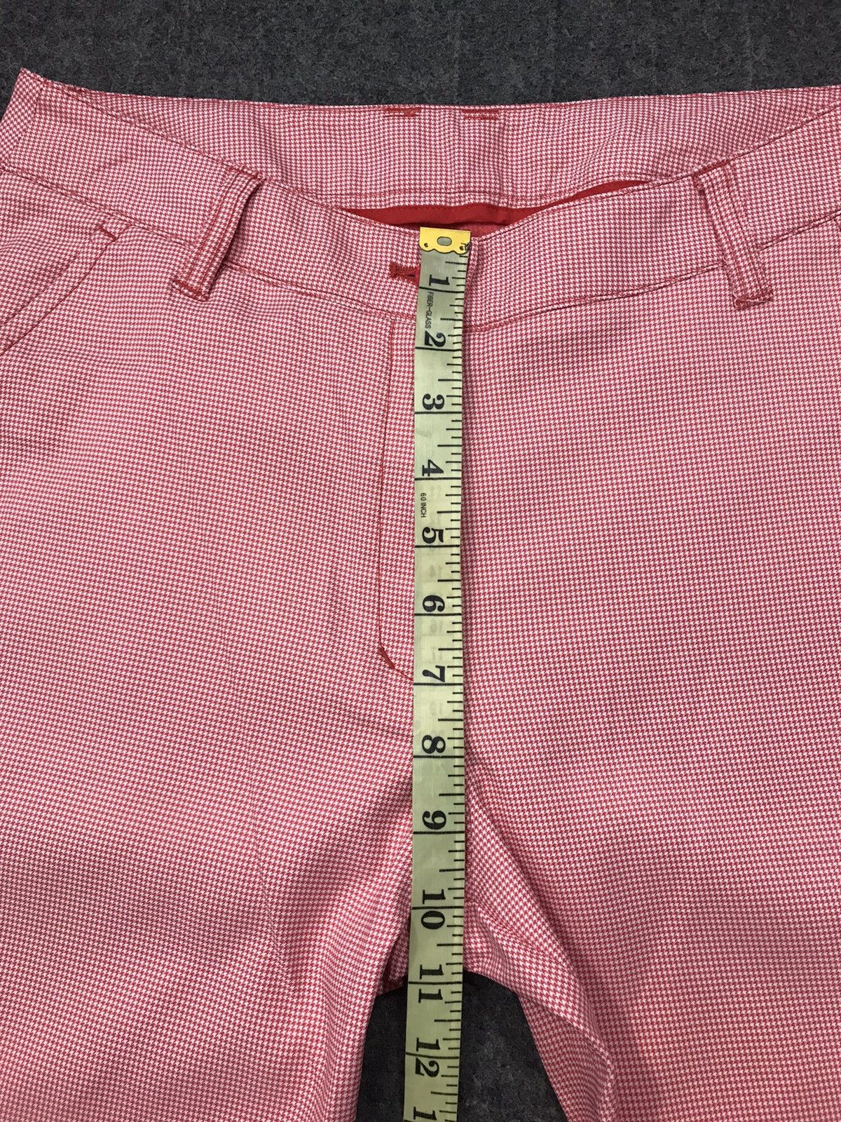Puma Puma Trouser Checked Inspired Designer Unisex Wear Size 30" / US 8 / IT 44 - 12 Thumbnail