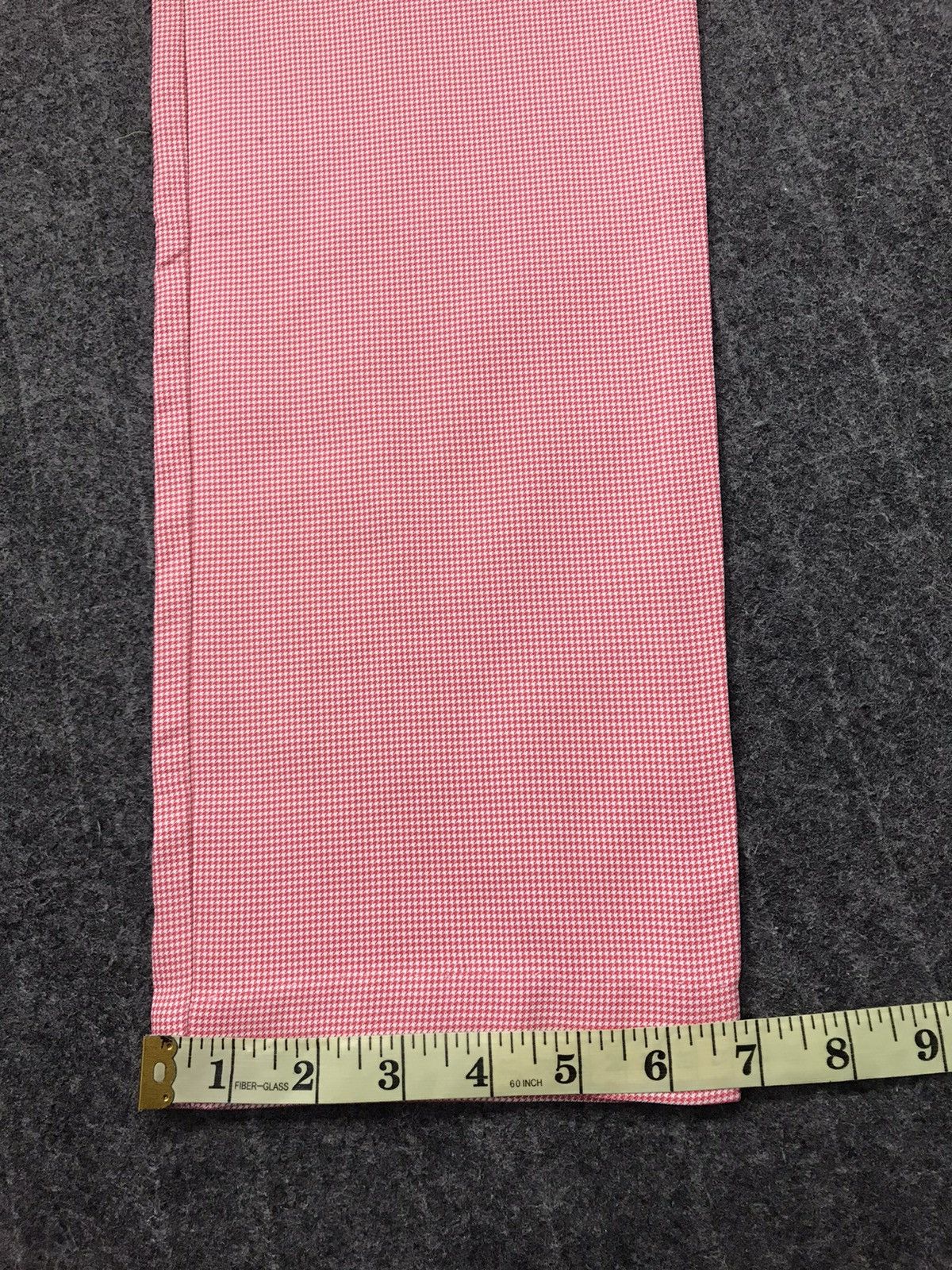 Puma Puma Trouser Checked Inspired Designer Unisex Wear Size 30" / US 8 / IT 44 - 14 Thumbnail