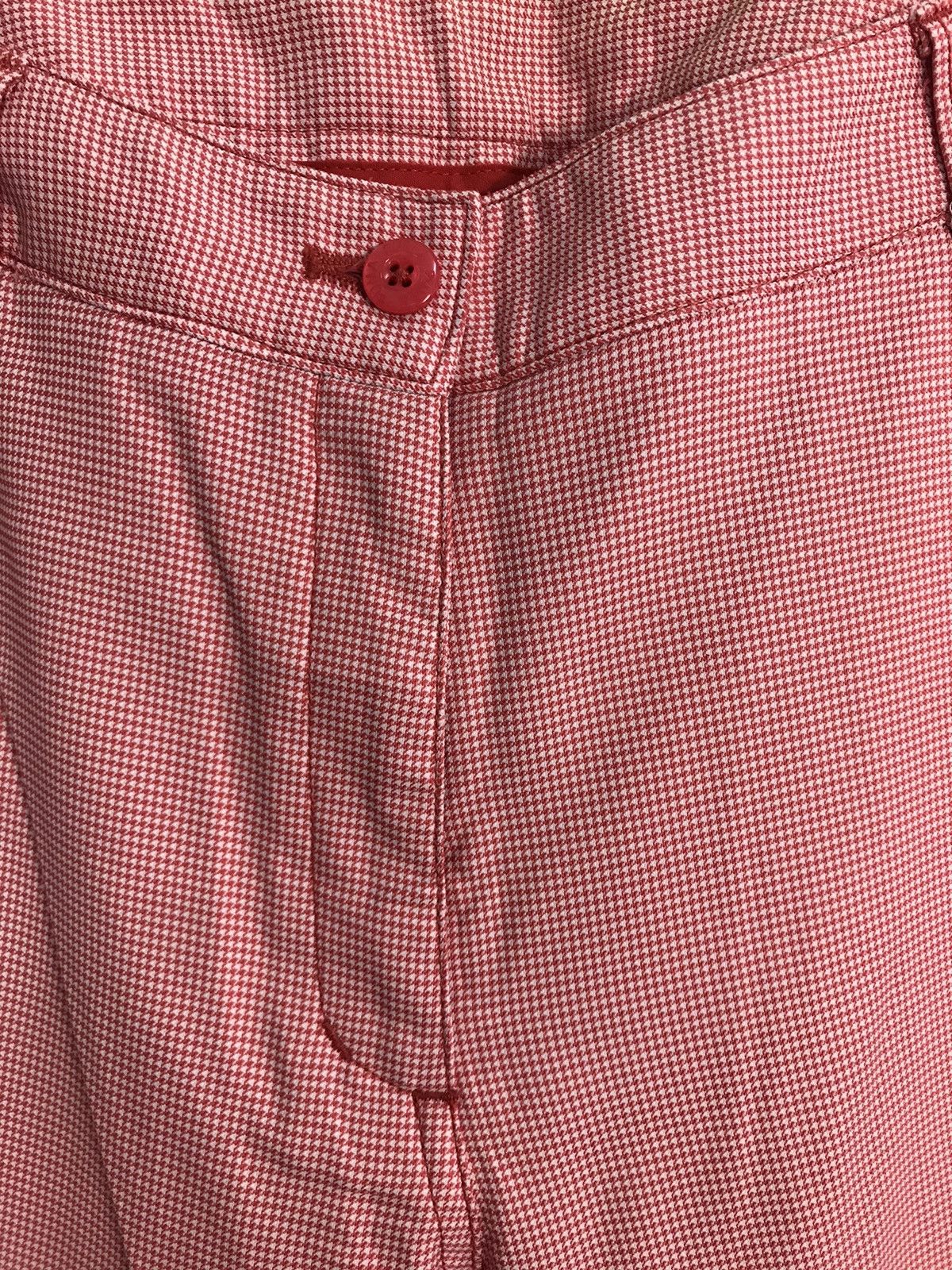 Puma Puma Trouser Checked Inspired Designer Unisex Wear Size 30" / US 8 / IT 44 - 4 Thumbnail