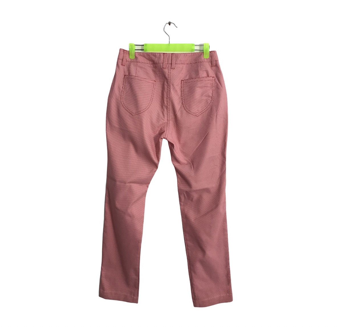 Puma Puma Trouser Checked Inspired Designer Unisex Wear Size 30" / US 8 / IT 44 - 2 Thumbnail