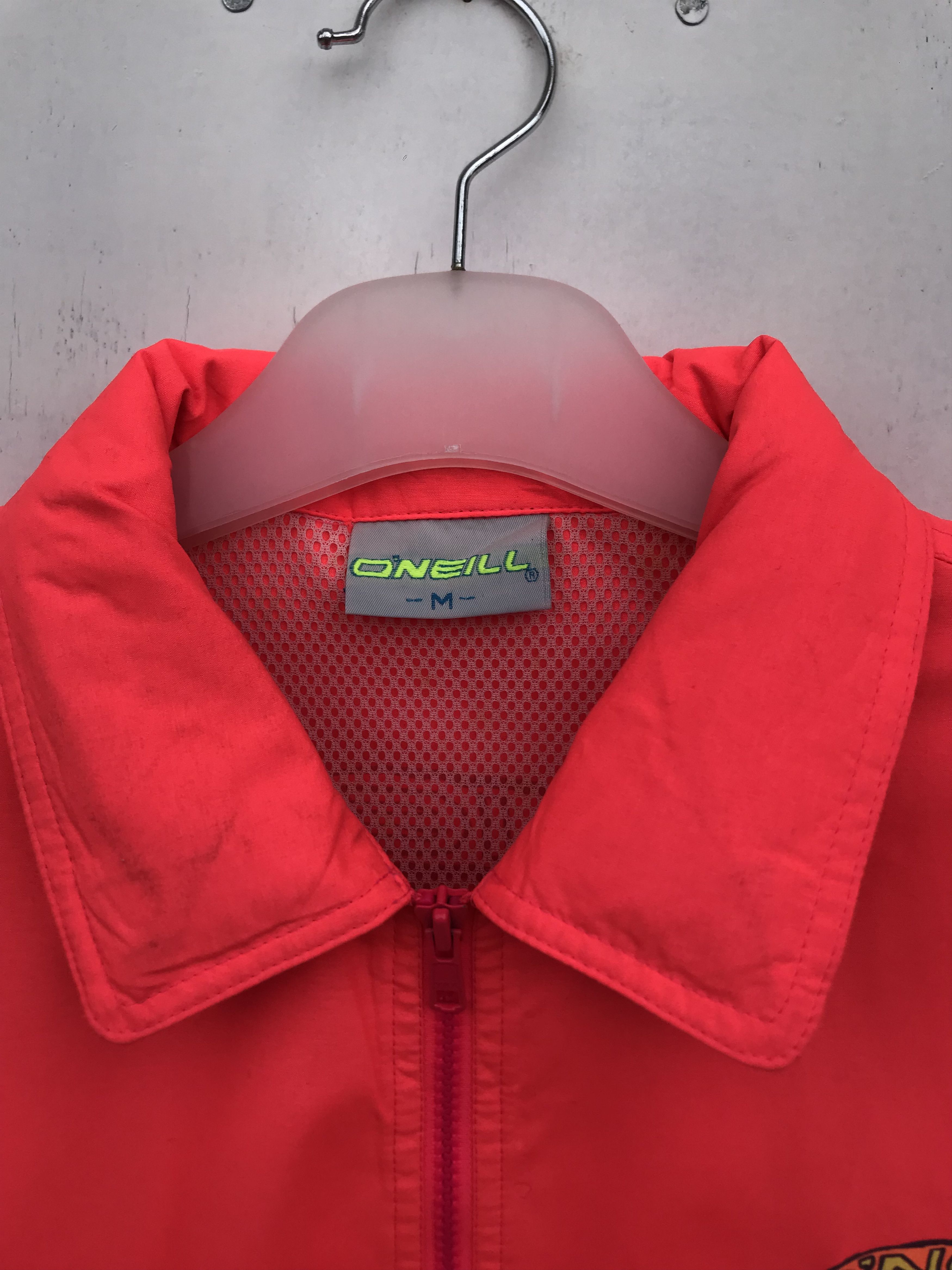 O'Neill VINTAGE ONEILL BIG LOGO JACKET Size US M / EU 48-50 / 2 - 3 Thumbnail