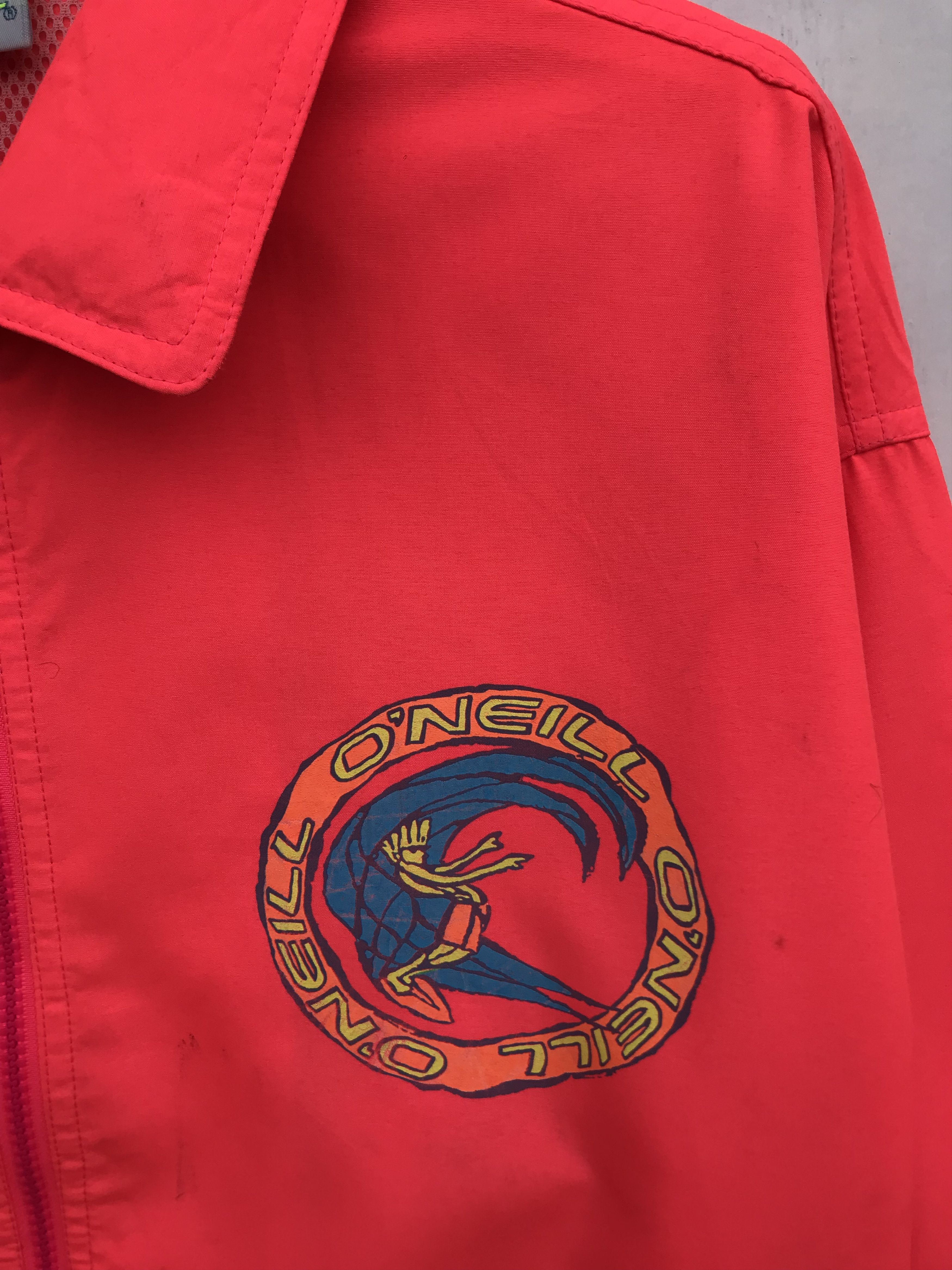 O'Neill VINTAGE ONEILL BIG LOGO JACKET Size US M / EU 48-50 / 2 - 2 Thumbnail