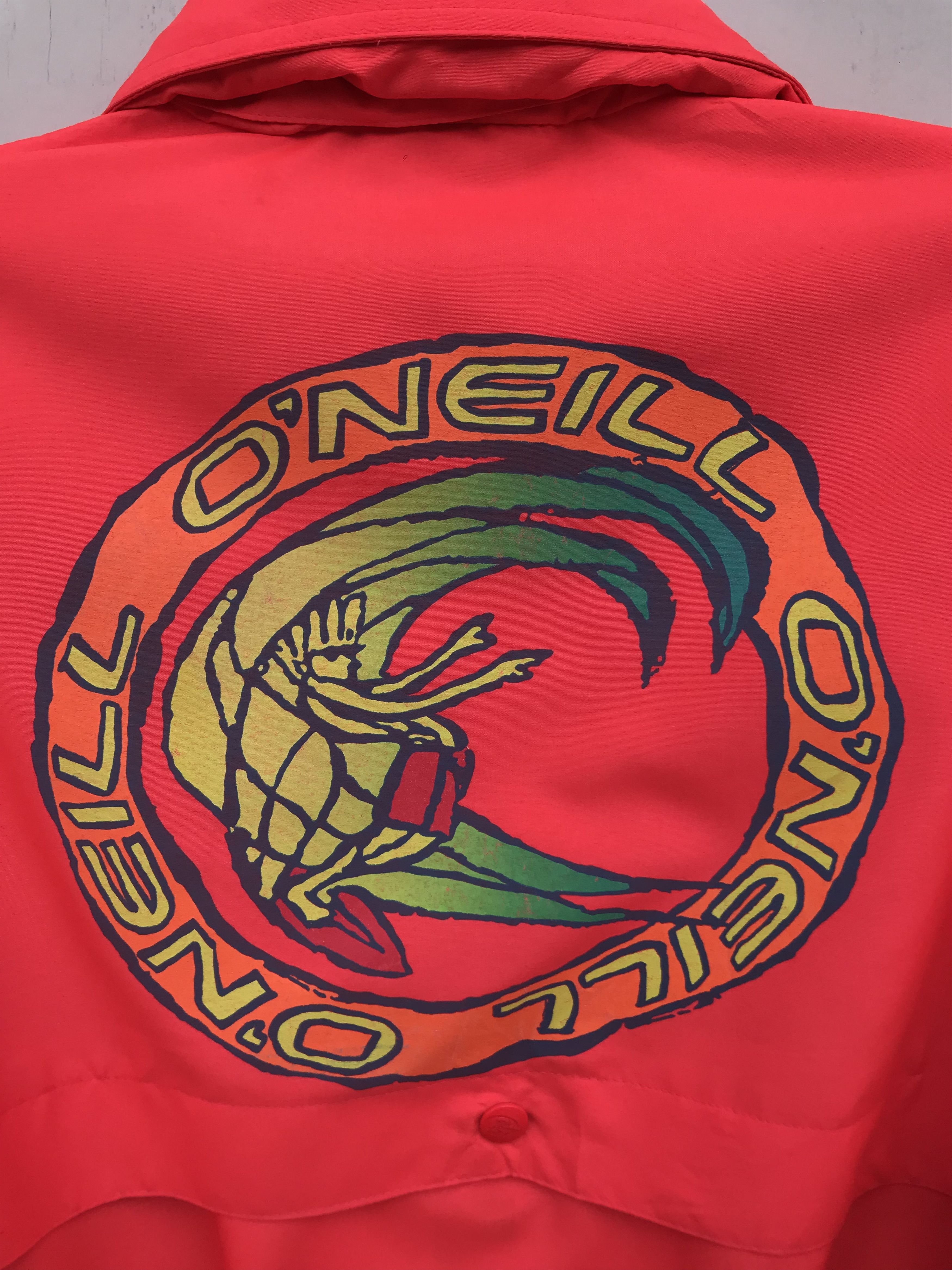 O'Neill VINTAGE ONEILL BIG LOGO JACKET Size US M / EU 48-50 / 2 - 5 Thumbnail