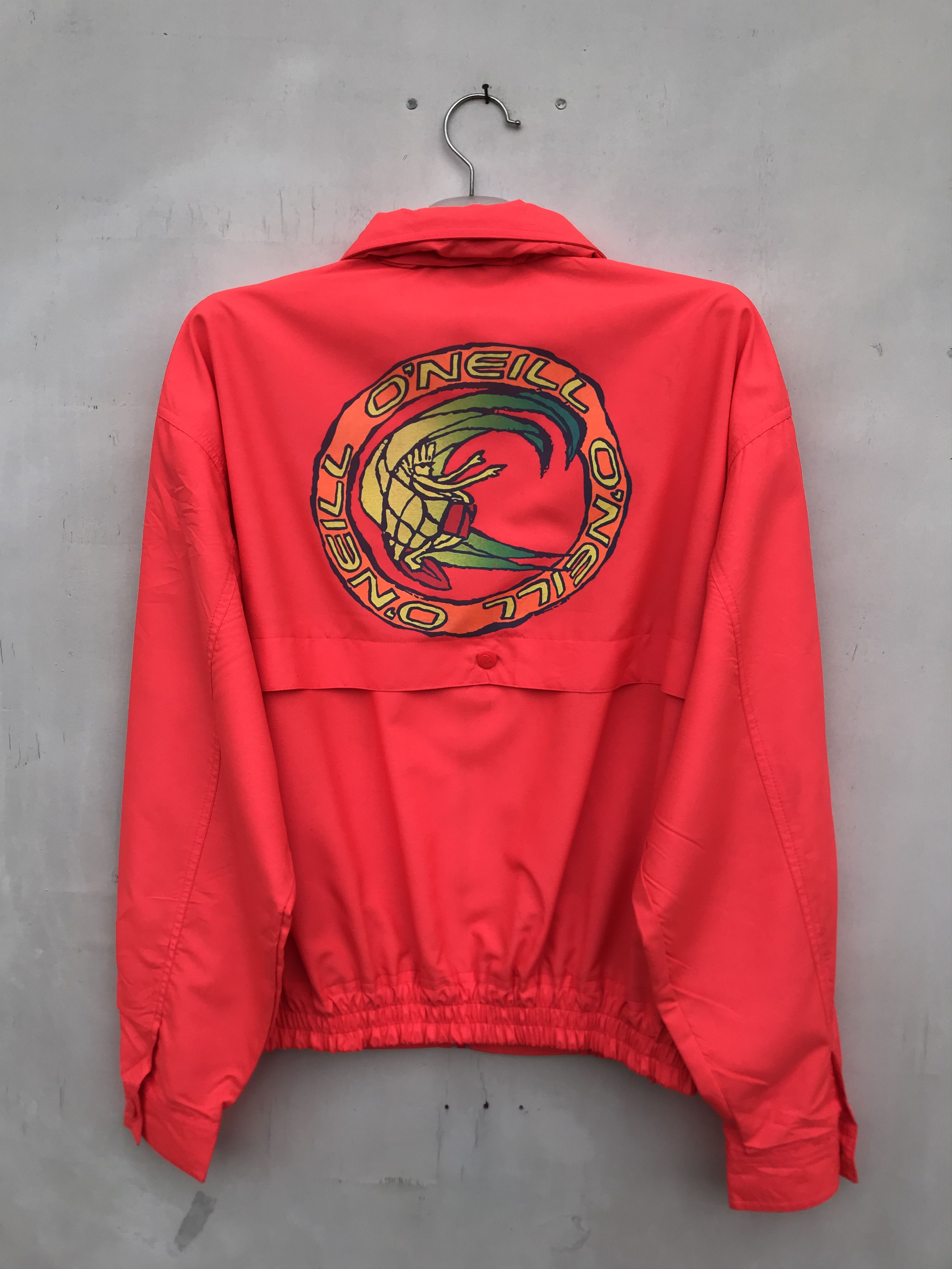 O'Neill VINTAGE ONEILL BIG LOGO JACKET Size US M / EU 48-50 / 2 - 4 Thumbnail