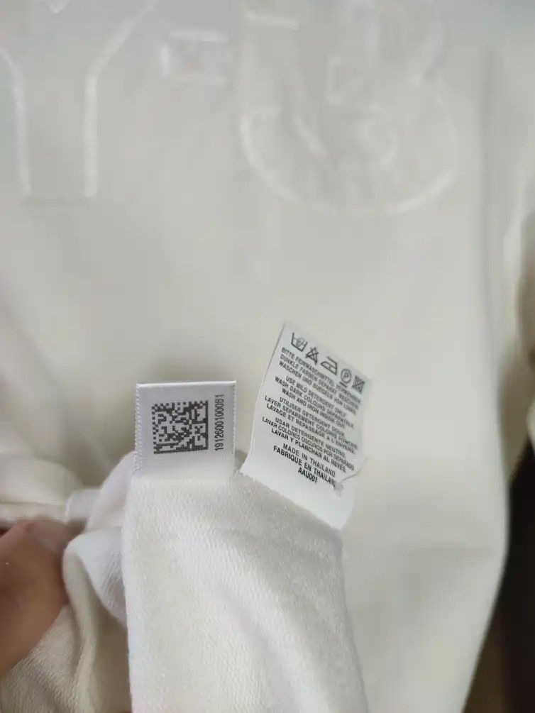 Y-3 Adidas Y-3 2004 Embroidered Logo Slim Shirt Size US M / EU 48-50 / 2 - 8 Thumbnail