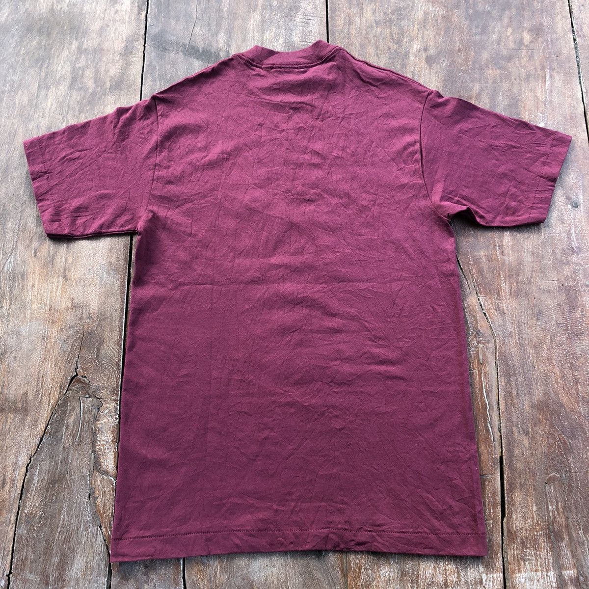Hook-Ups Vintage Single Stitch Bessell Skateboard T Shirt Size US M / EU 48-50 / 2 - 3 Thumbnail