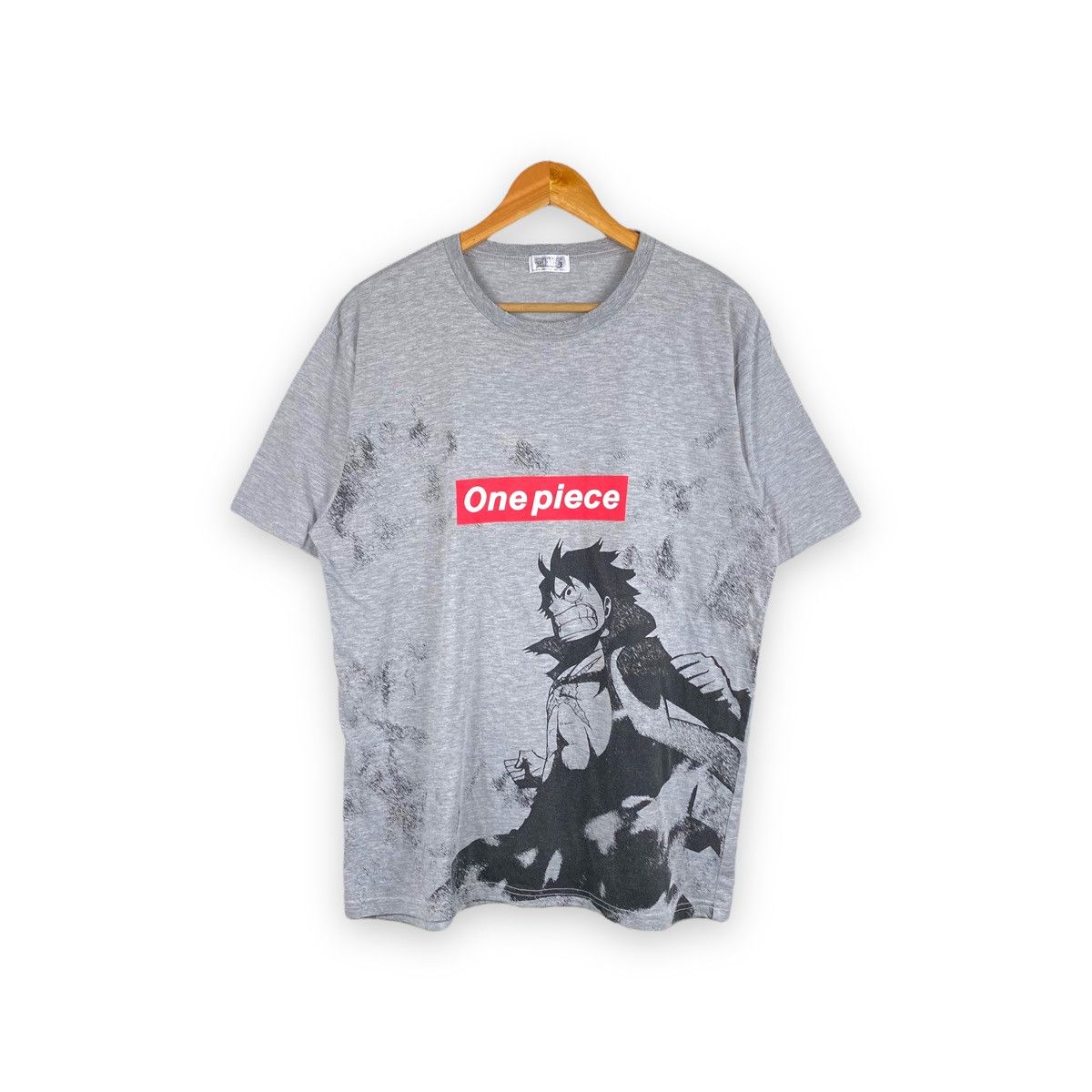 ONE PIECE MONKEY D. LUFFY ANIME MANGA T SHIRT