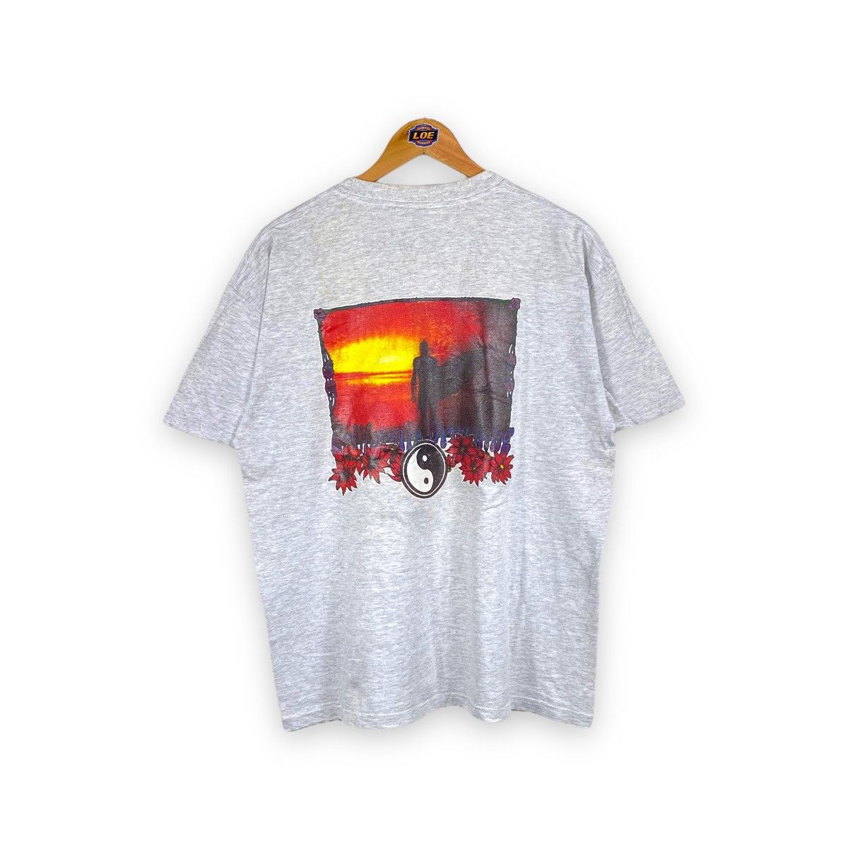 90's CALIFORNIA DREAMING SURF STYLE SURFING T SHIRT