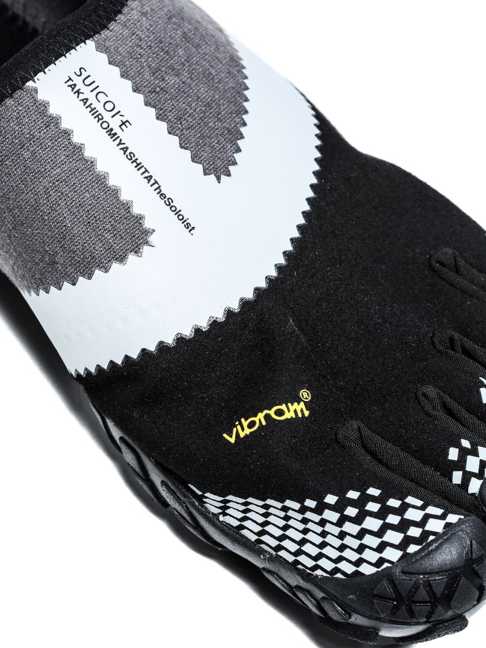 Suicoke × Takahiromiyashita The Soloist. × Vibram The Soloist x Suicoke nin sabo soloist five finger slip on Size US 9 / EU 42 - 6 Thumbnail