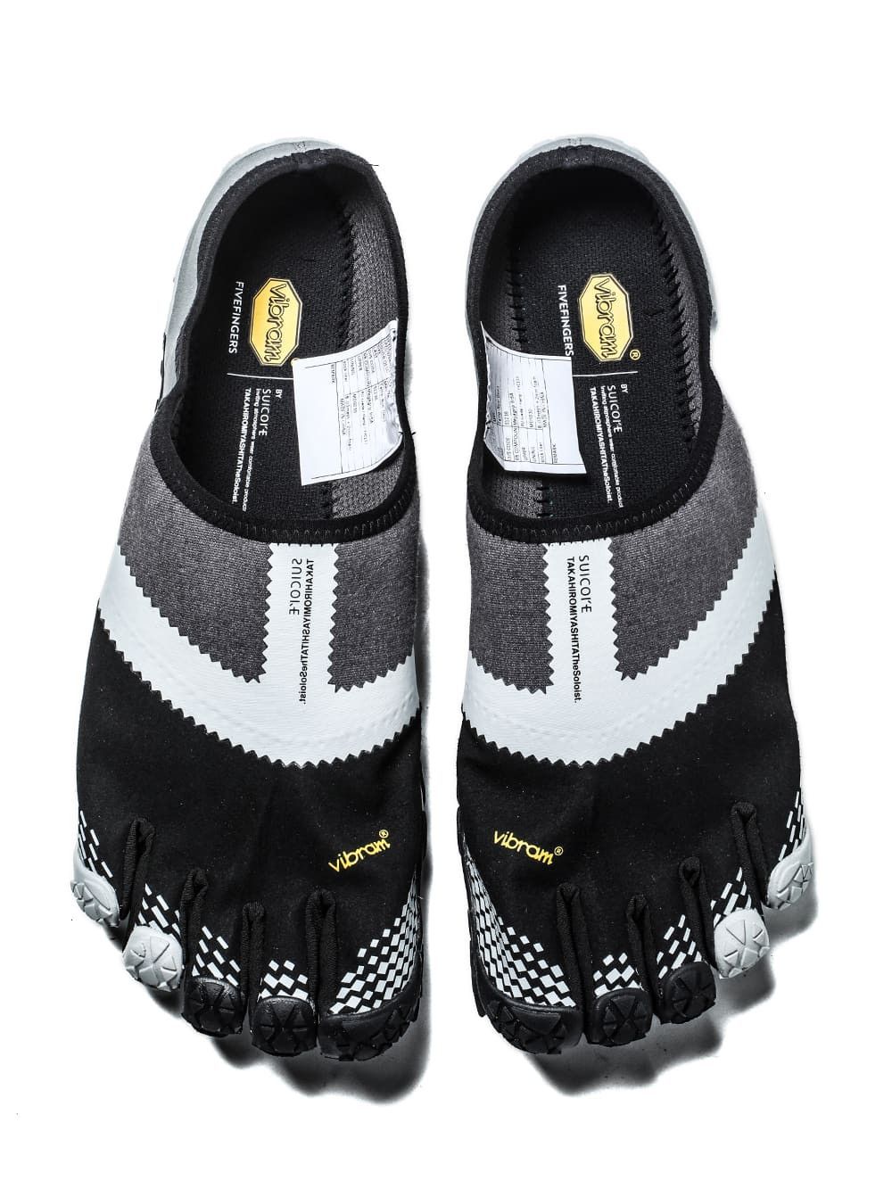 Suicoke × Takahiromiyashita The Soloist. × Vibram The Soloist x Suicoke nin sabo soloist five finger slip on Size US 9 / EU 42 - 10 Thumbnail
