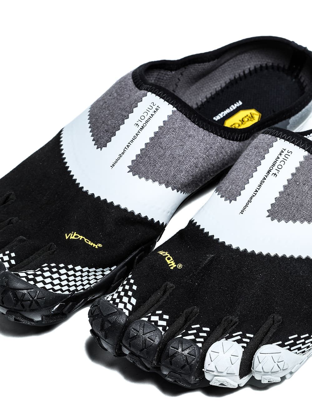 Suicoke × Takahiromiyashita The Soloist. × Vibram The Soloist x Suicoke nin sabo soloist five finger slip on Size US 9 / EU 42 - 9 Thumbnail