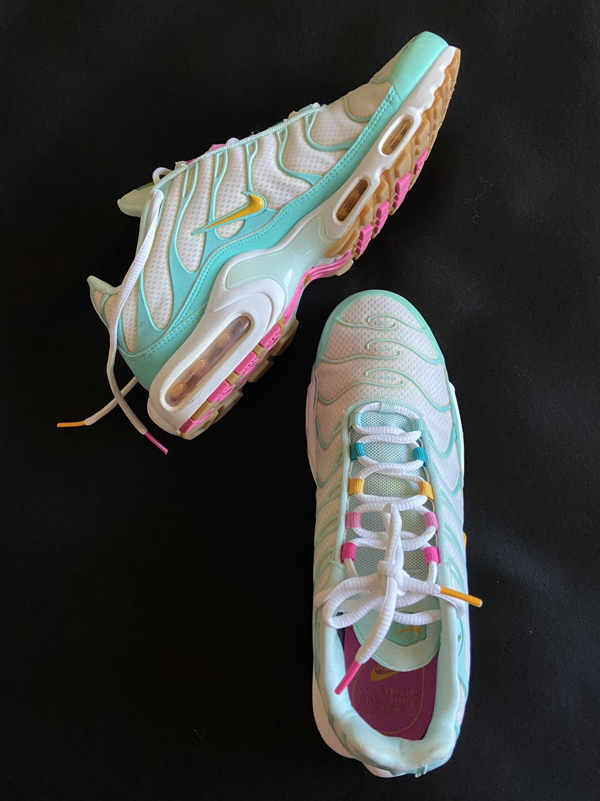 womens teal nike air max