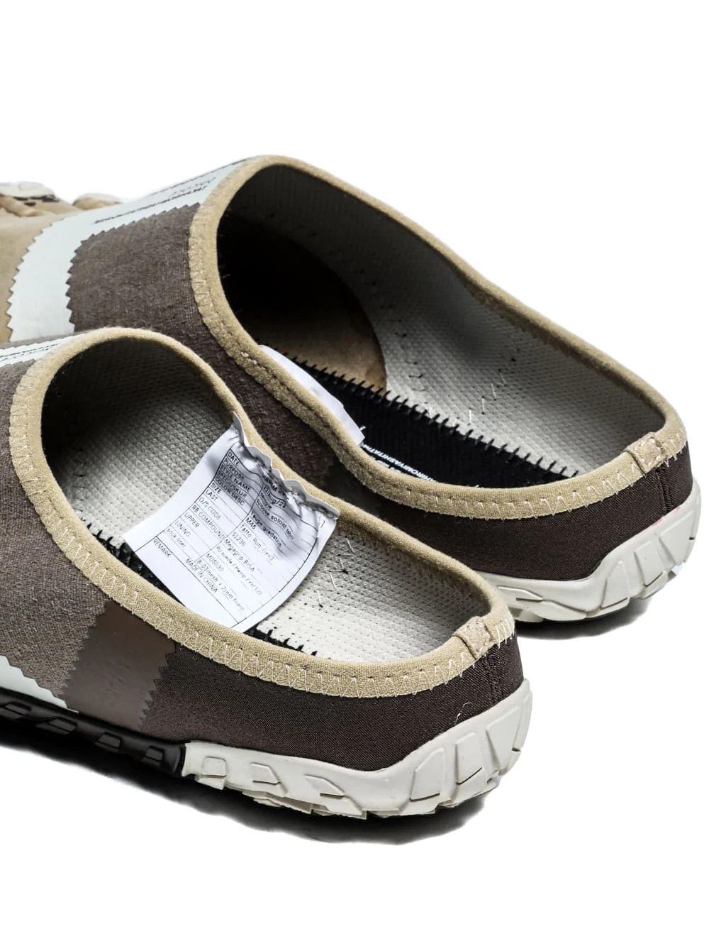 Suicoke × Takahiromiyashita The Soloist. × Vibram The Soloist x Suicoke nin sabo soloist five finger slip on Size US 10 / EU 43 - 7 Thumbnail