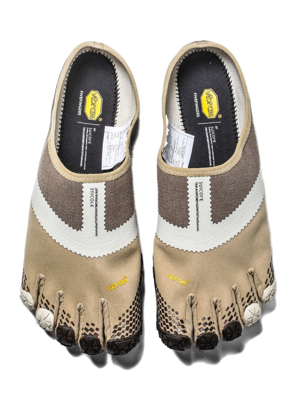 Suicoke × Takahiromiyashita The Soloist. × Vibram The Soloist x Suicoke nin sabo soloist five finger slip on Size US 10 / EU 43 - 10 Thumbnail